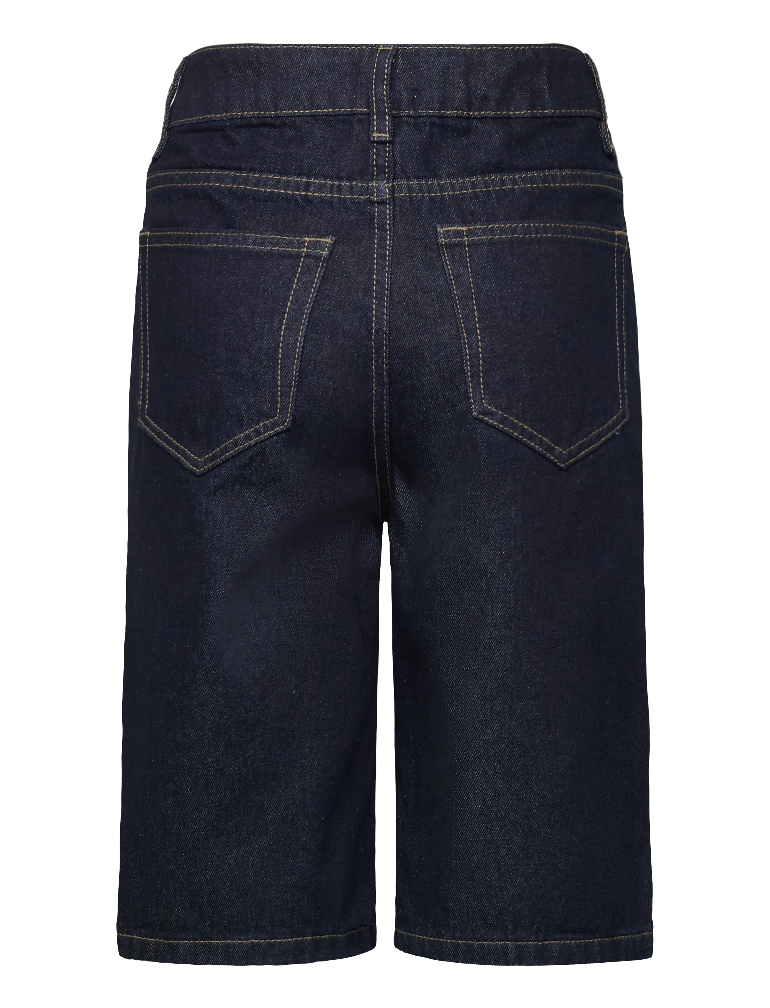 Grunt - GRSally Raw Blue Knickers - denimshorts - raw blue - 1