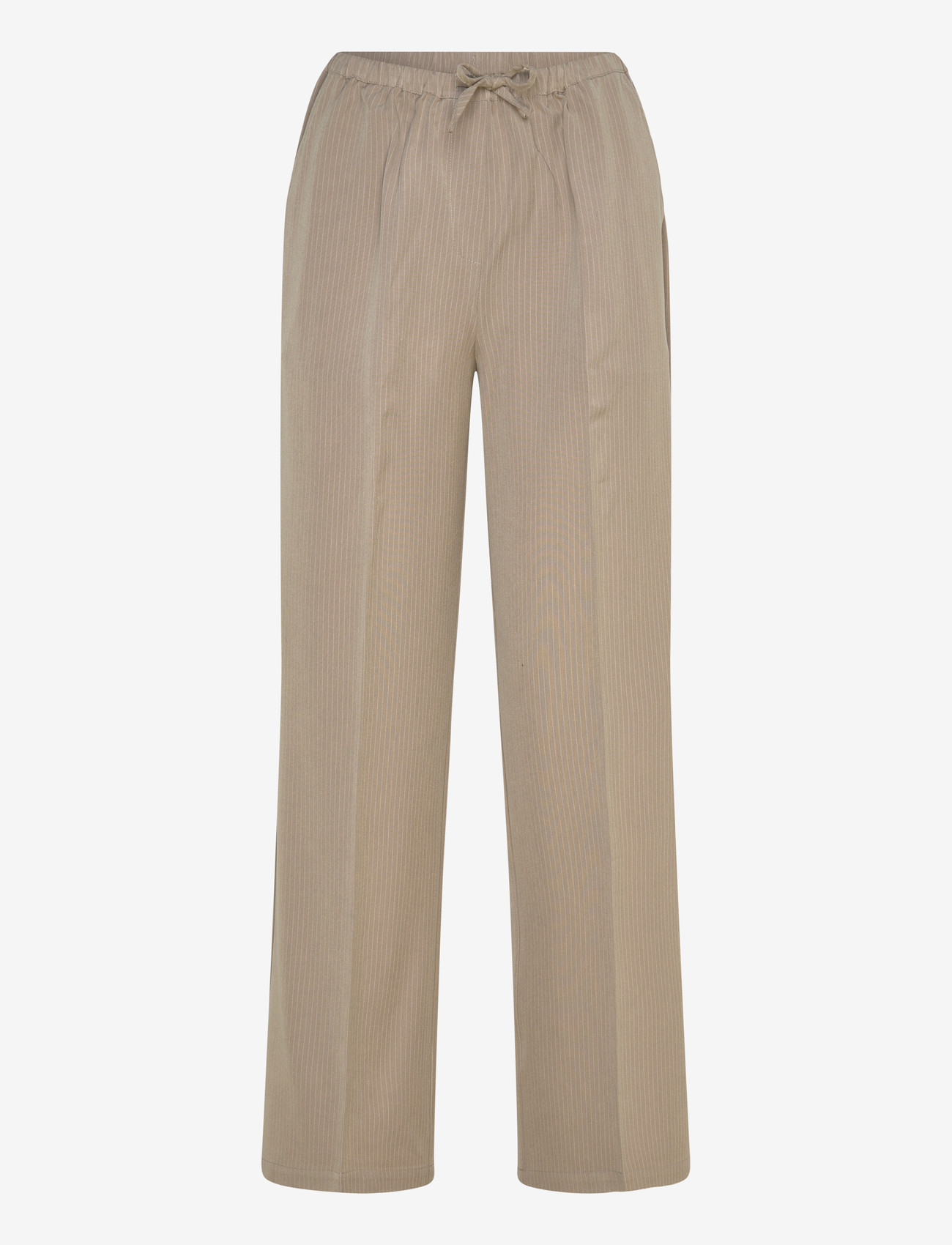 Grunt - GRSvill Pin Pants - bukser - beige - 0