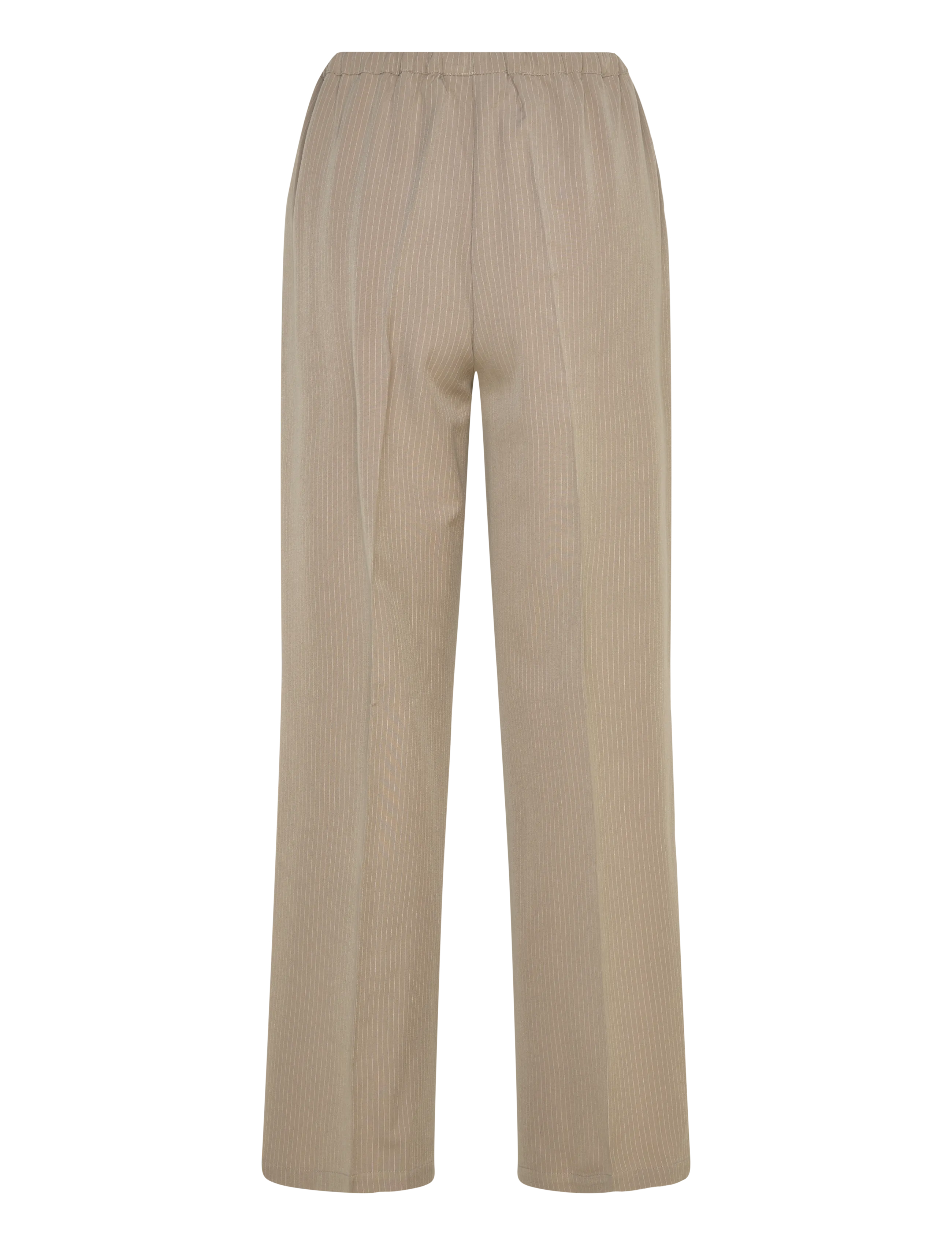 Grunt - GRSvill Pin Pants - gode sommertilbud - beige - 1