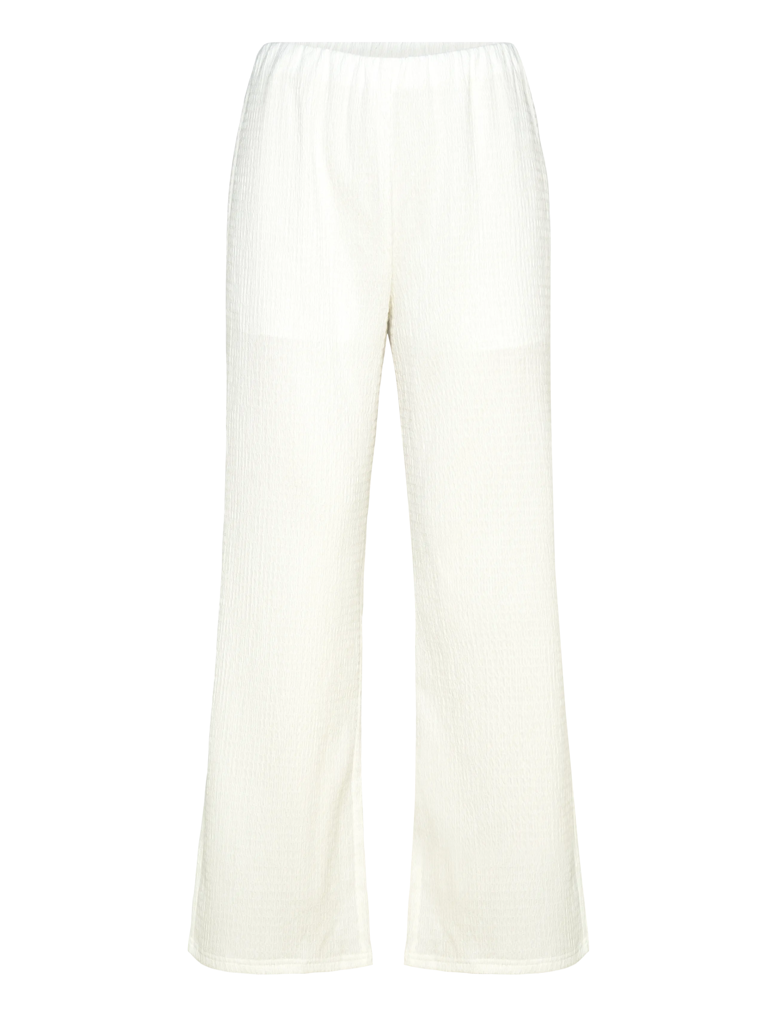 Grunt GRAllar Struk Pants - Grunt - WHITE / white