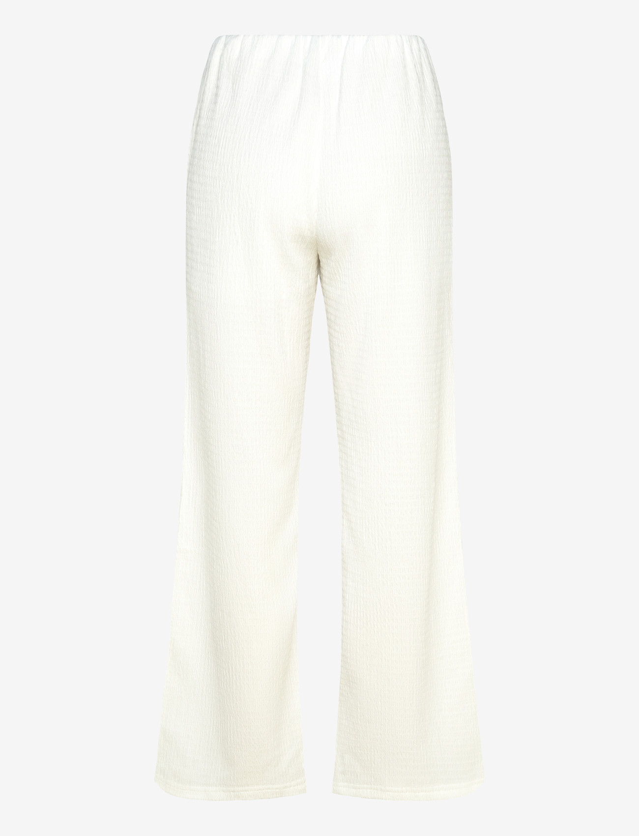 Grunt - GRAllar Struk Pants - trousers - white - 1