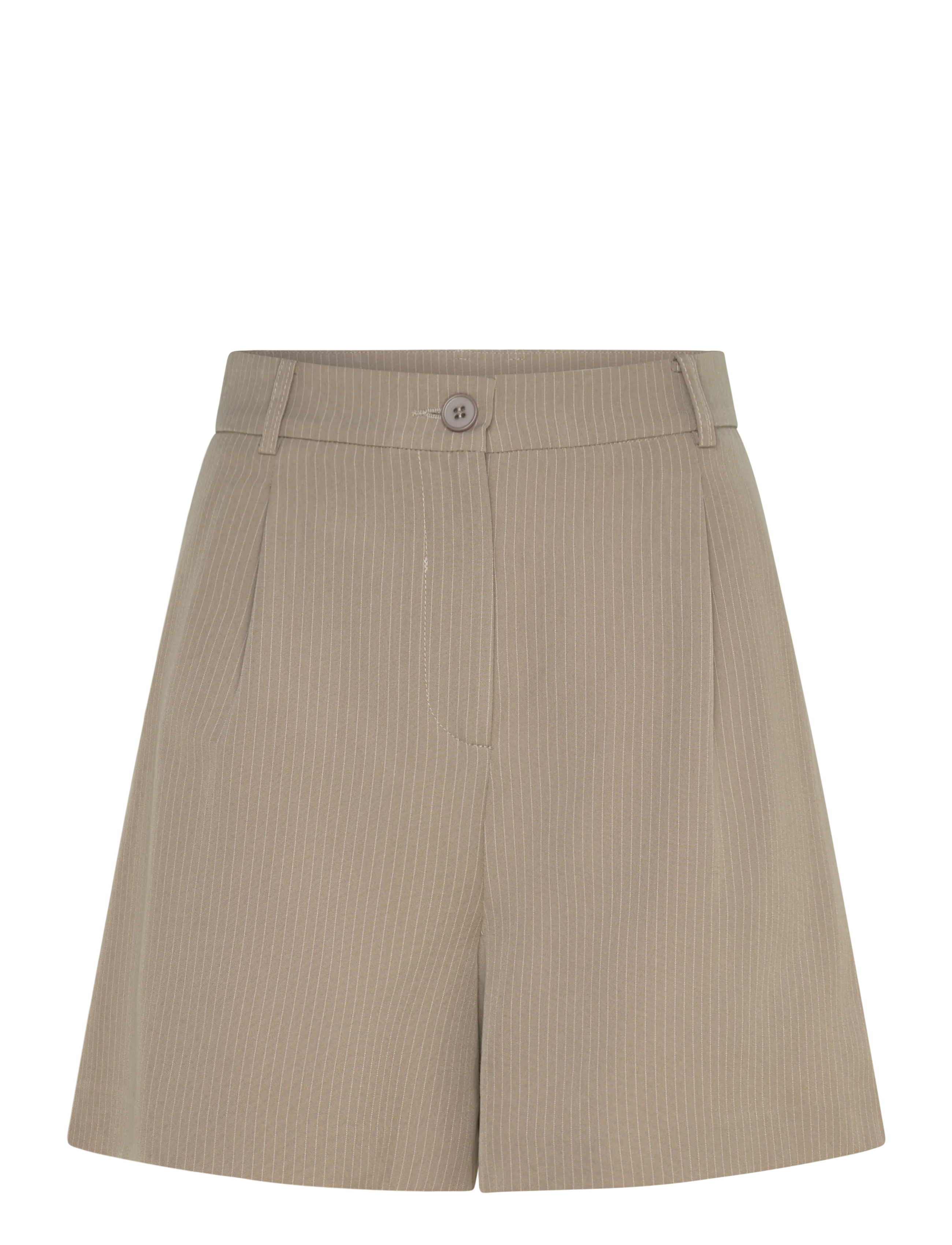 GRUNT Grtoowoo Pin Shorts Beige - 176 - Kinder