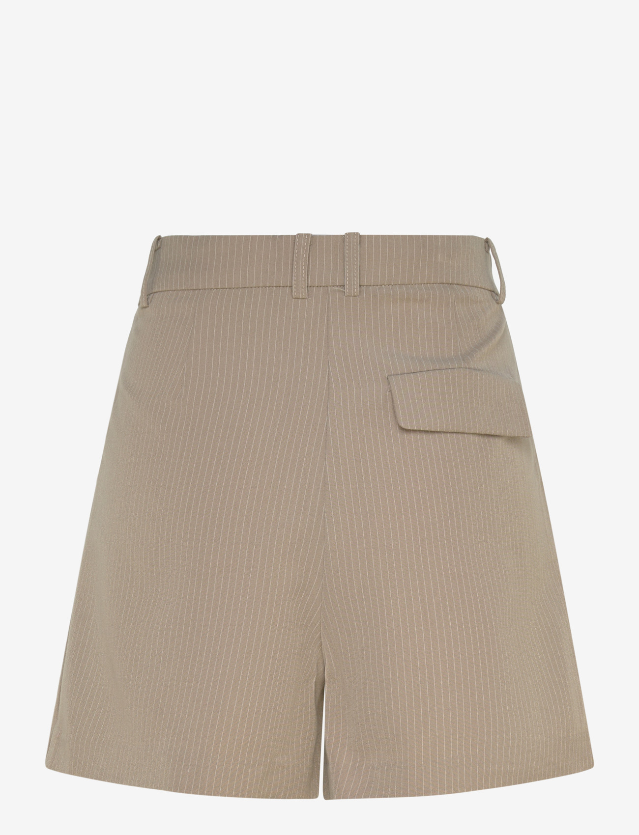 Grunt - GRTooWoo Pin Shorts - casual shorts - beige - 1