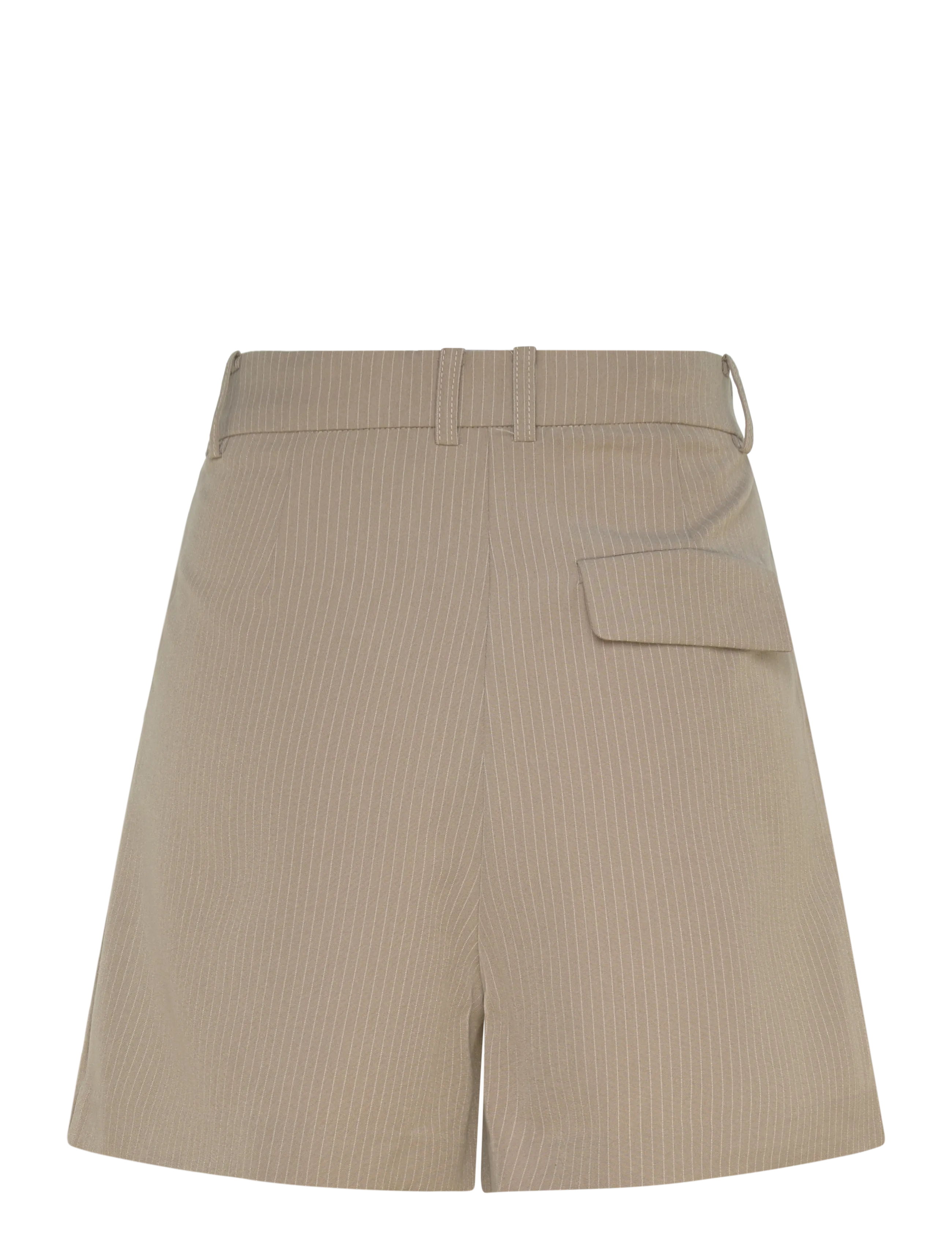Grunt - GRTooWoo Pin Shorts - casual shorts - beige - 1