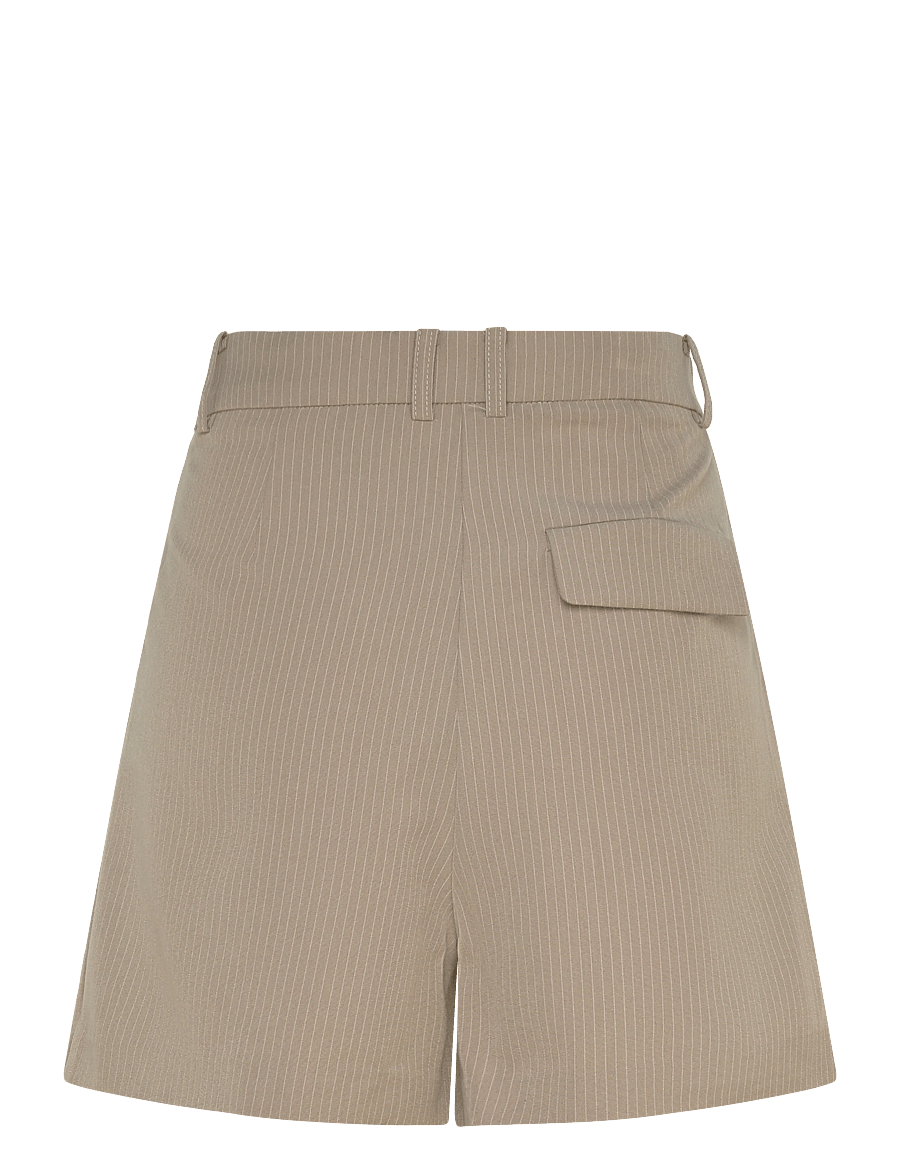 Grunt - GRTooWoo Pin Shorts - casual shorts - beige - 1