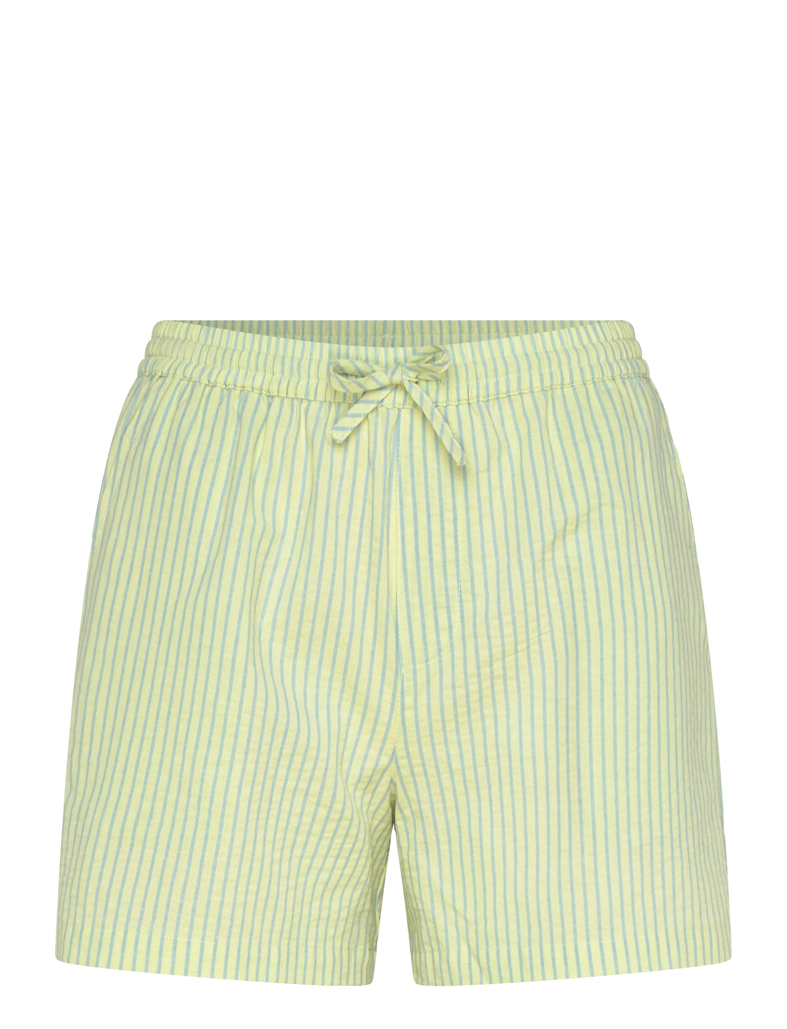 GRUNT Grmosa Line Shorts Gelb - 176 - Kinder