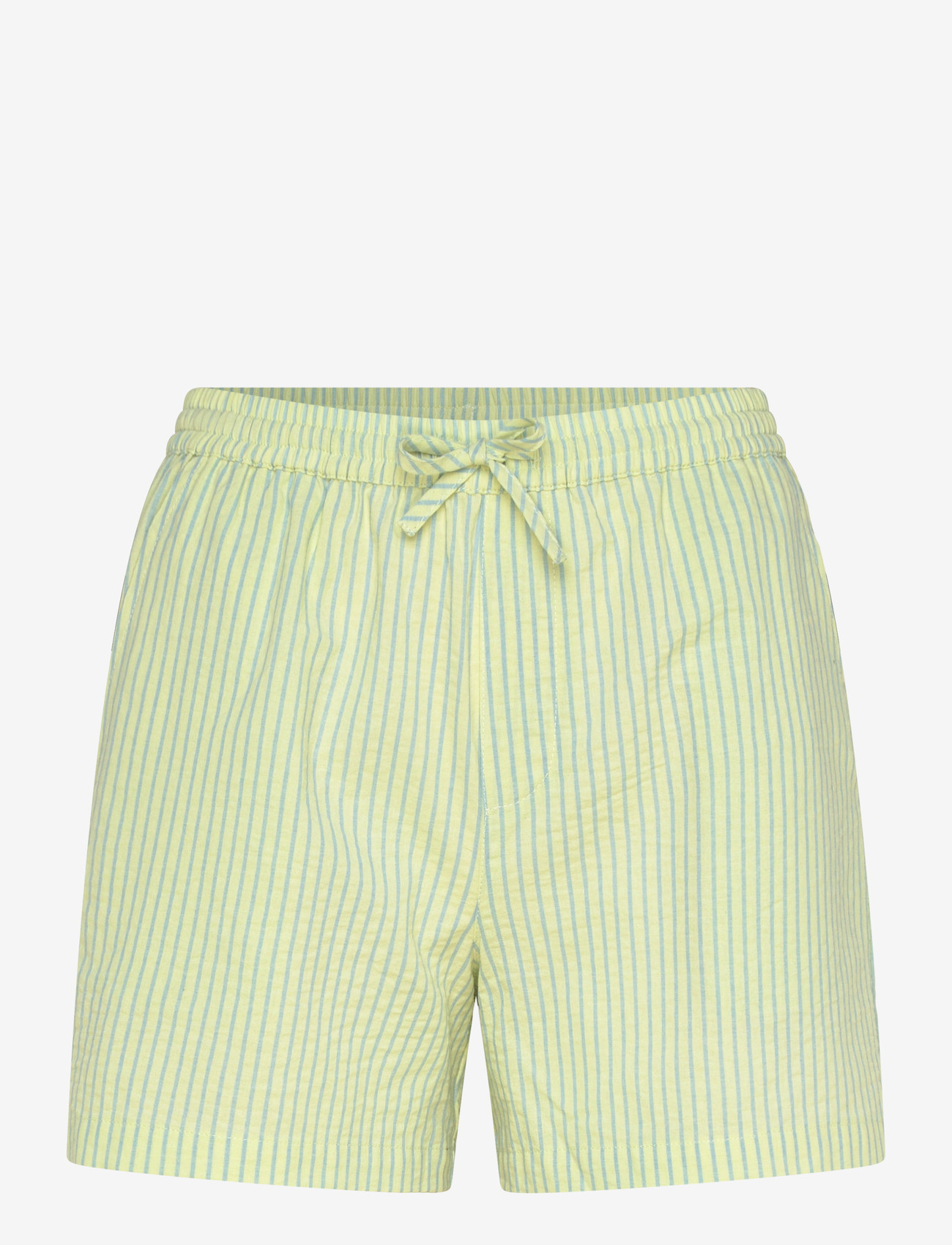 Grunt - GRMosa Line shorts - rennot shortsit - yellow - 0