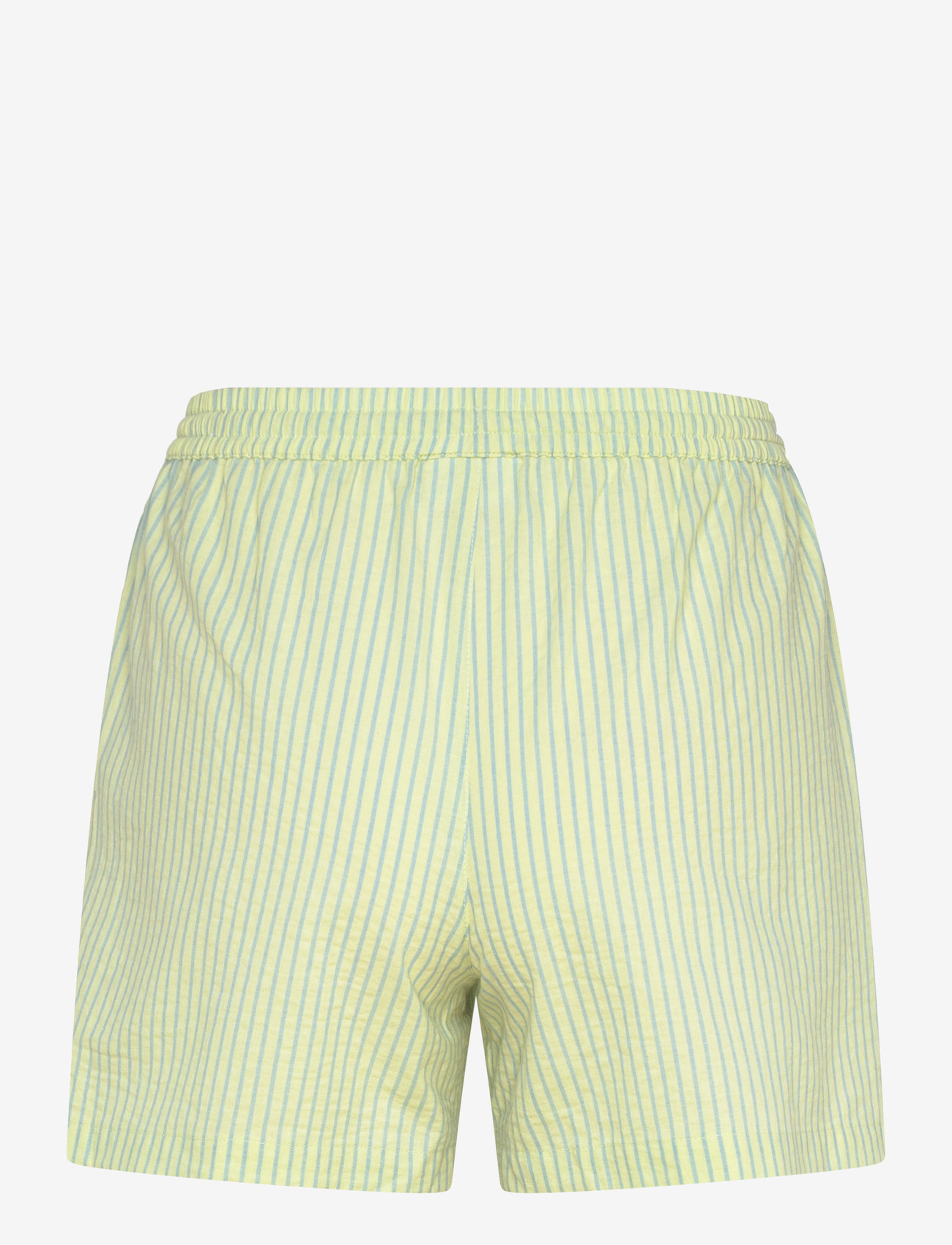 Grunt - GRMosa Line shorts - rennot shortsit - yellow - 1