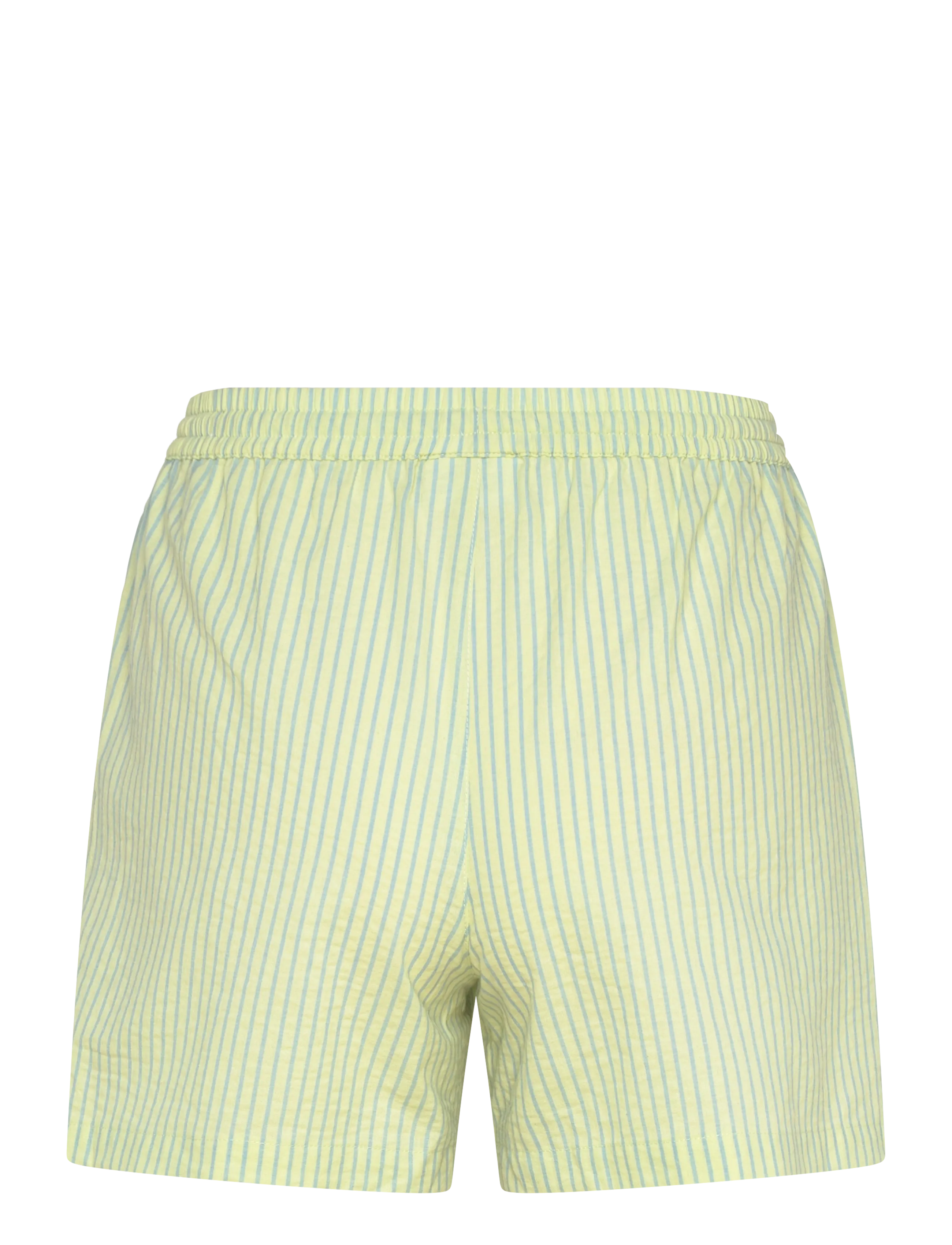 Grunt - GRMosa Line shorts - casual szorty - yellow - 1