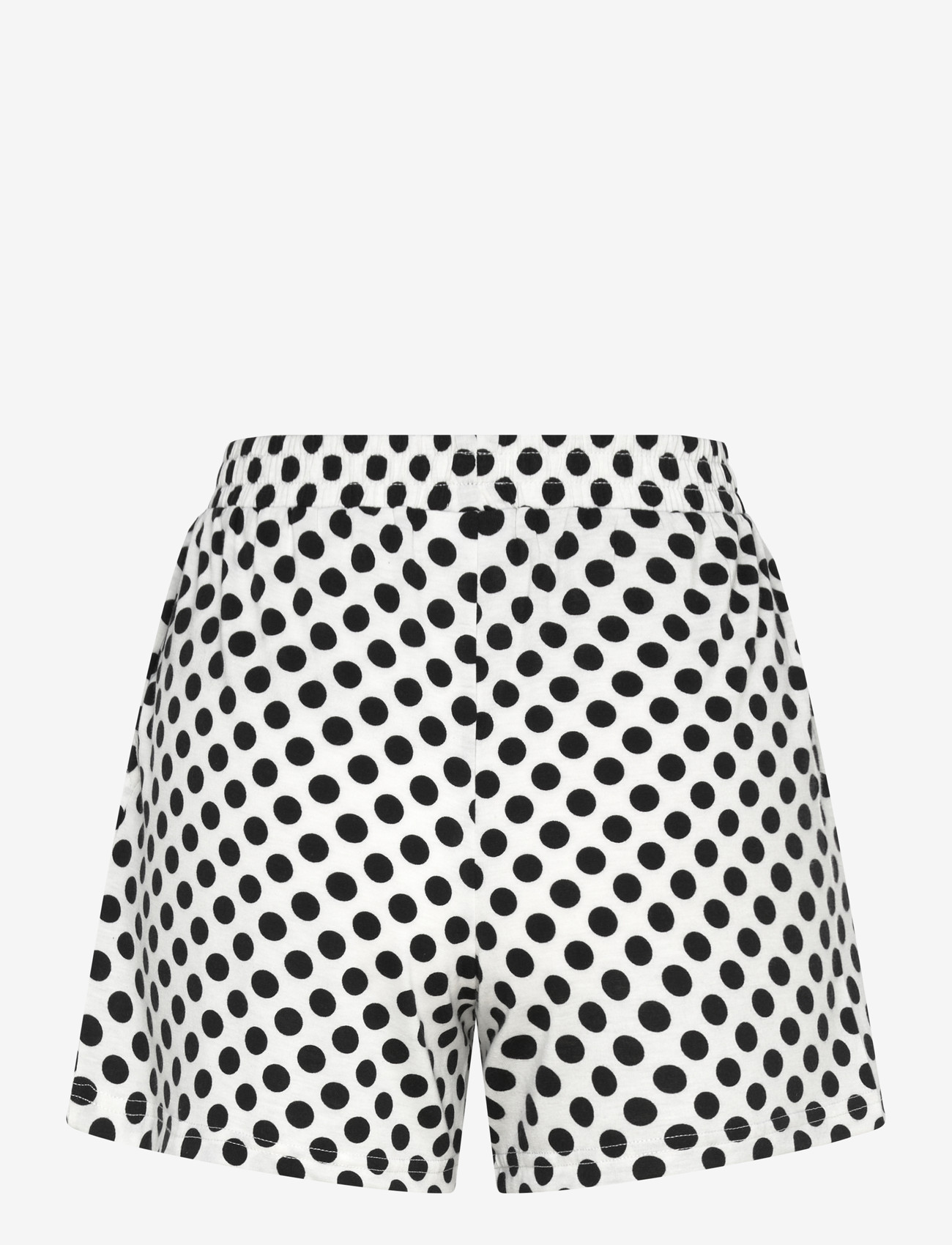 Grunt - GRReace Dots Shorts - casual shorts - white - 1