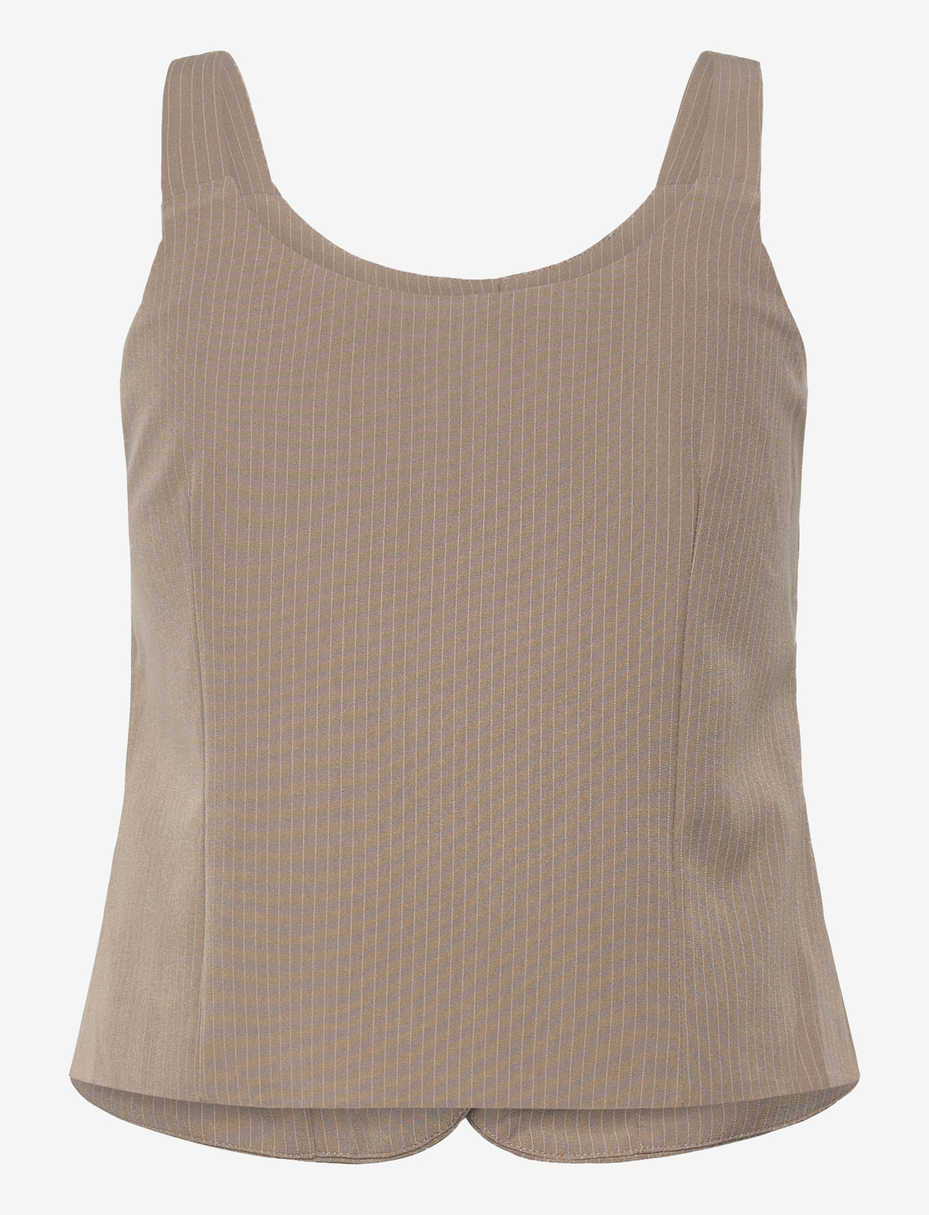 Grunt - GRReda Pin Vest - veste - beige - 1