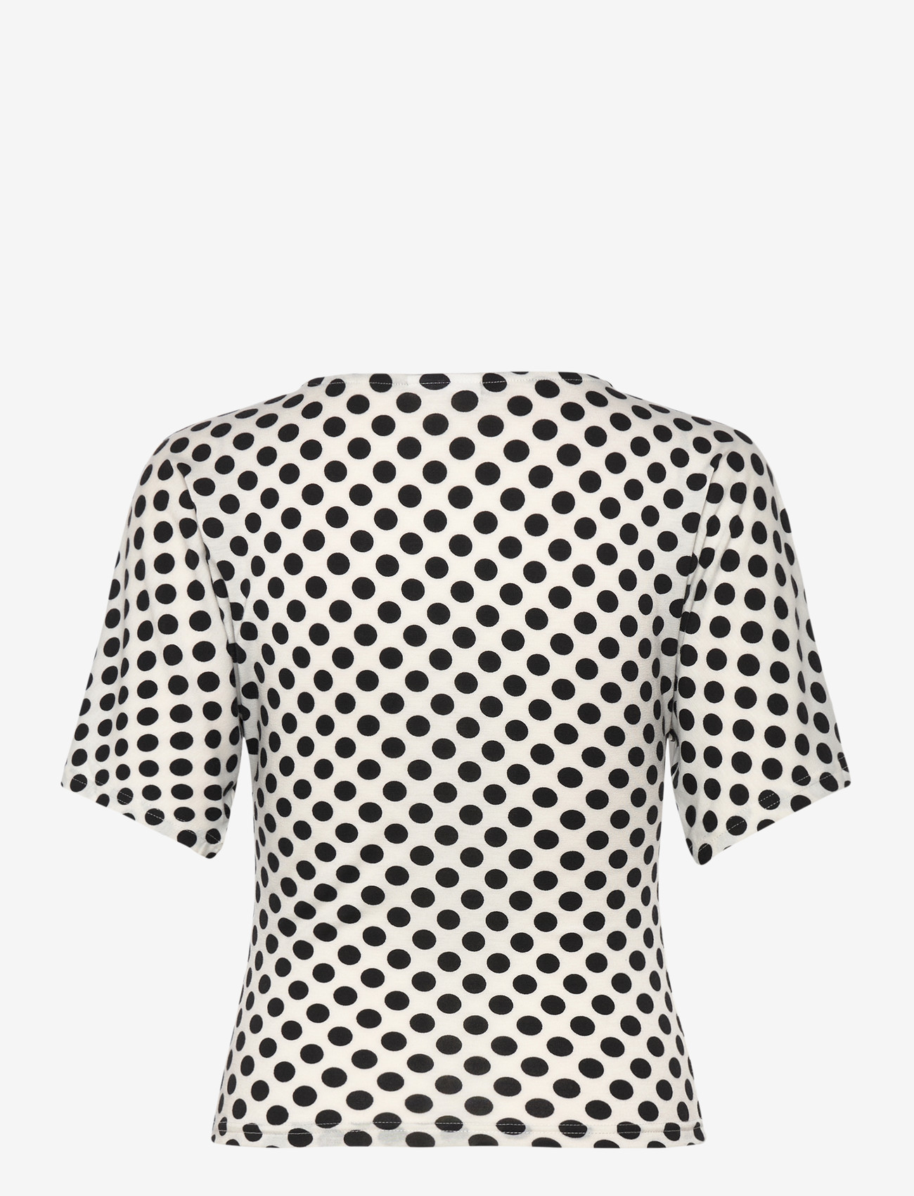 Grunt - GRNova Dots SS Tee - kurzärmelige - white - 1