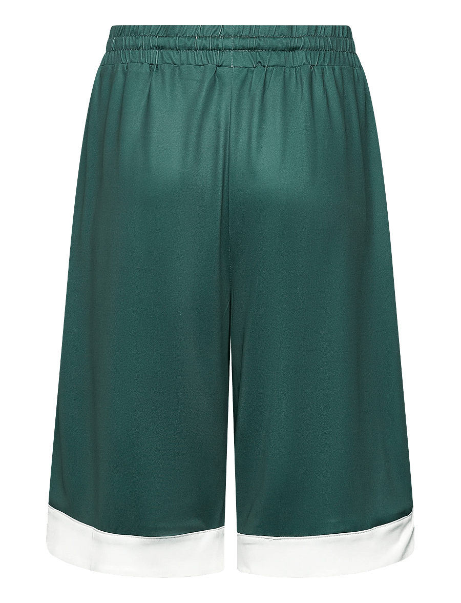 Grunt - GRVolly Sport Shorts - lühikesed treeningpüksid - dark green - 1
