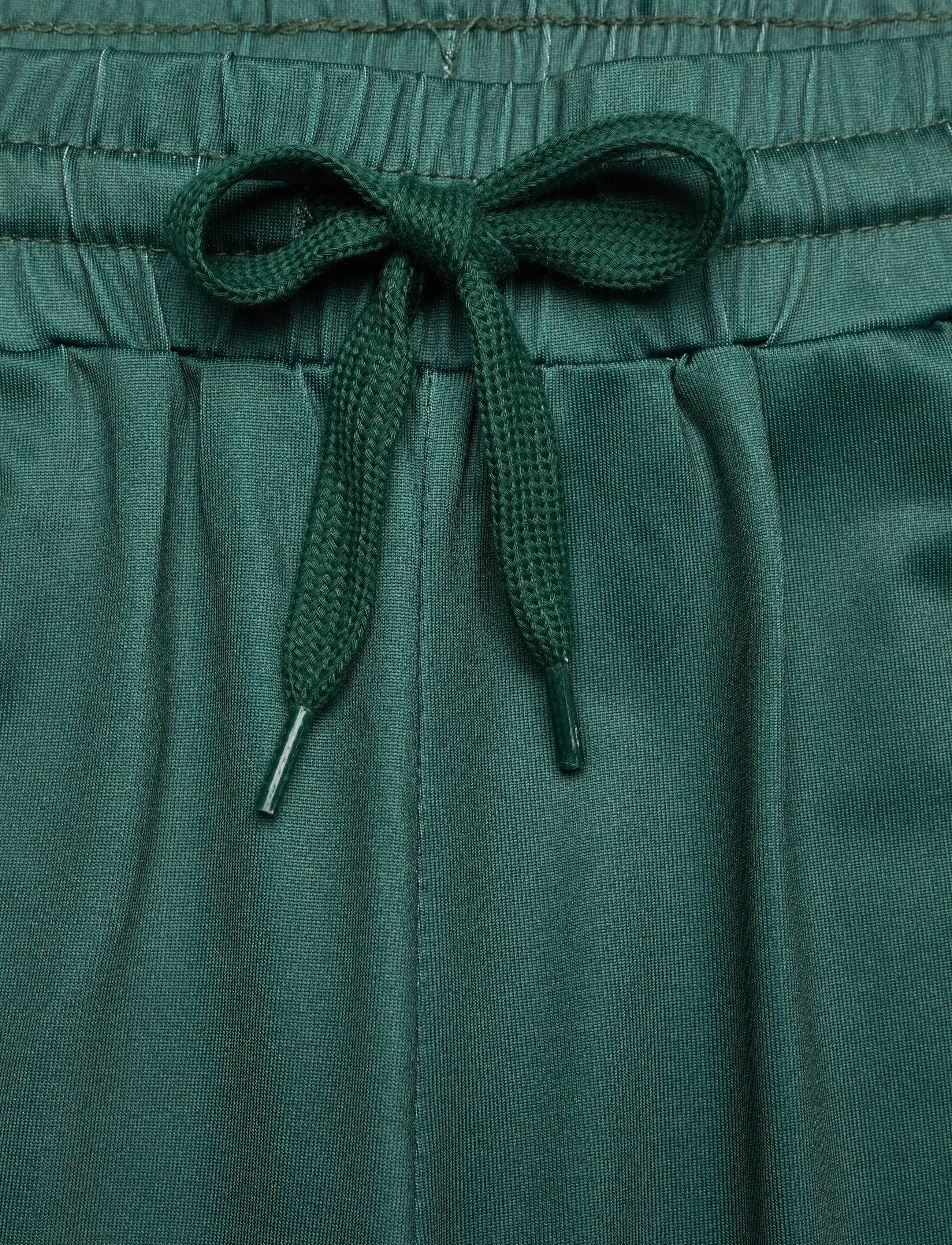 Grunt - GRVolly Sport Shorts - training shorts - dark green - 3