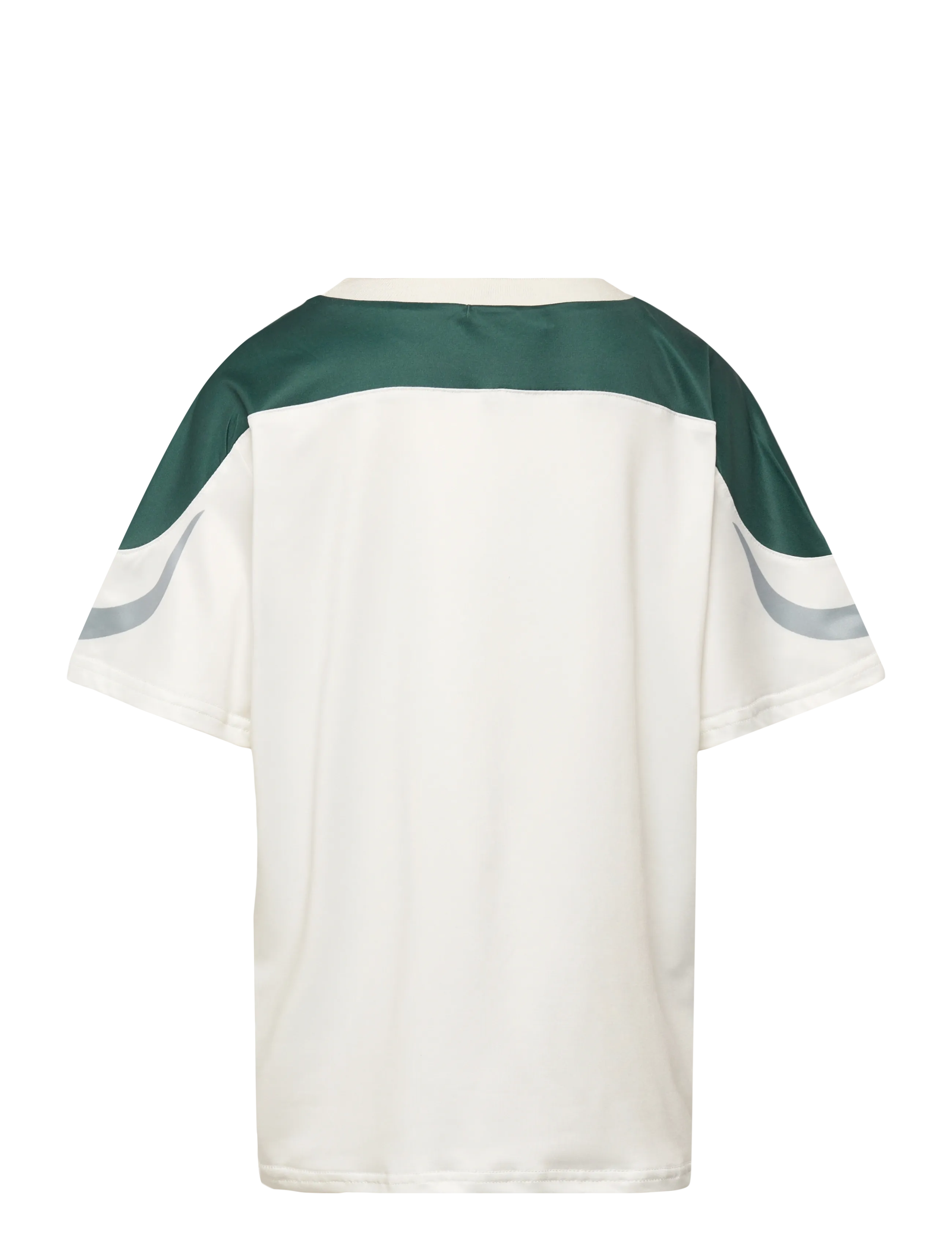Grunt - GRNile Sport SS Tee - sportoberteile - white - 1