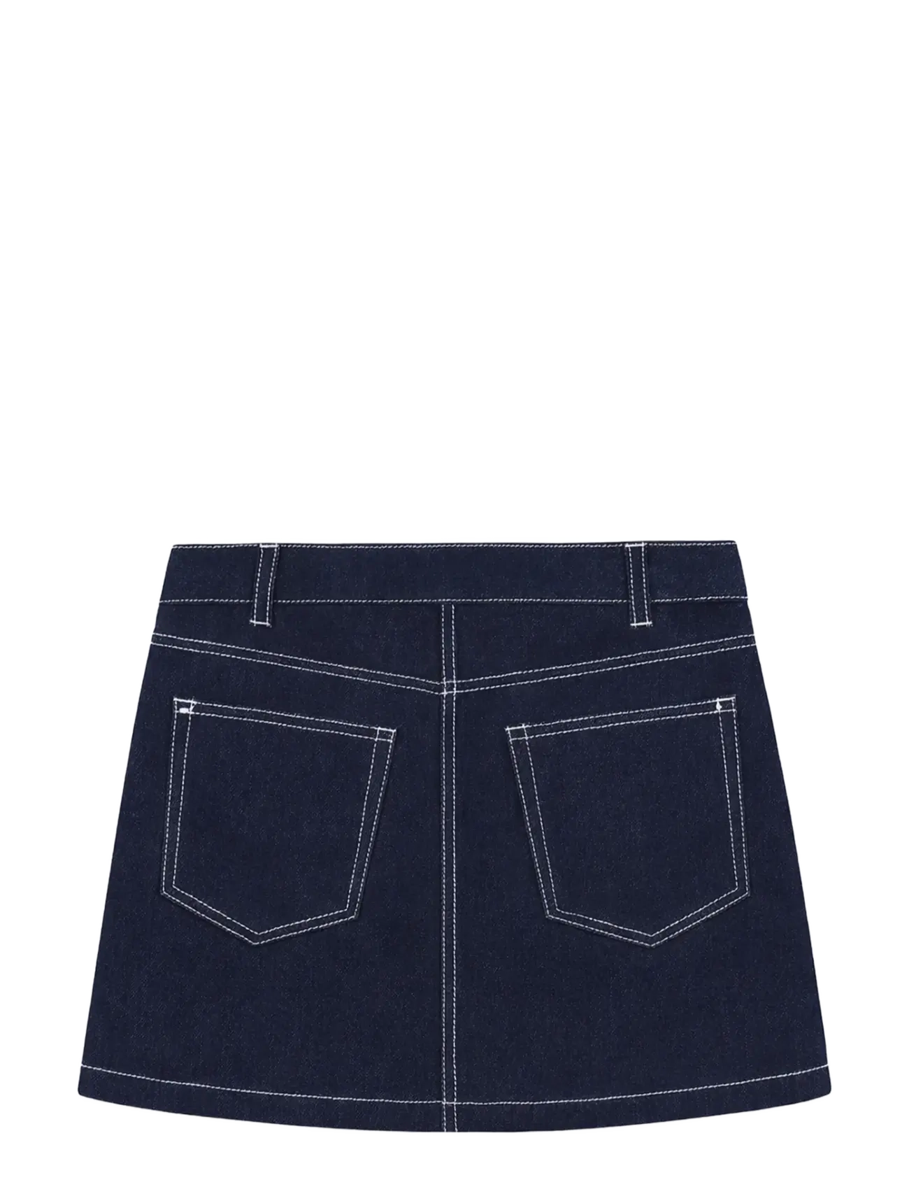 Grunt - GRGrith Denim Skirt - raw blue - 1