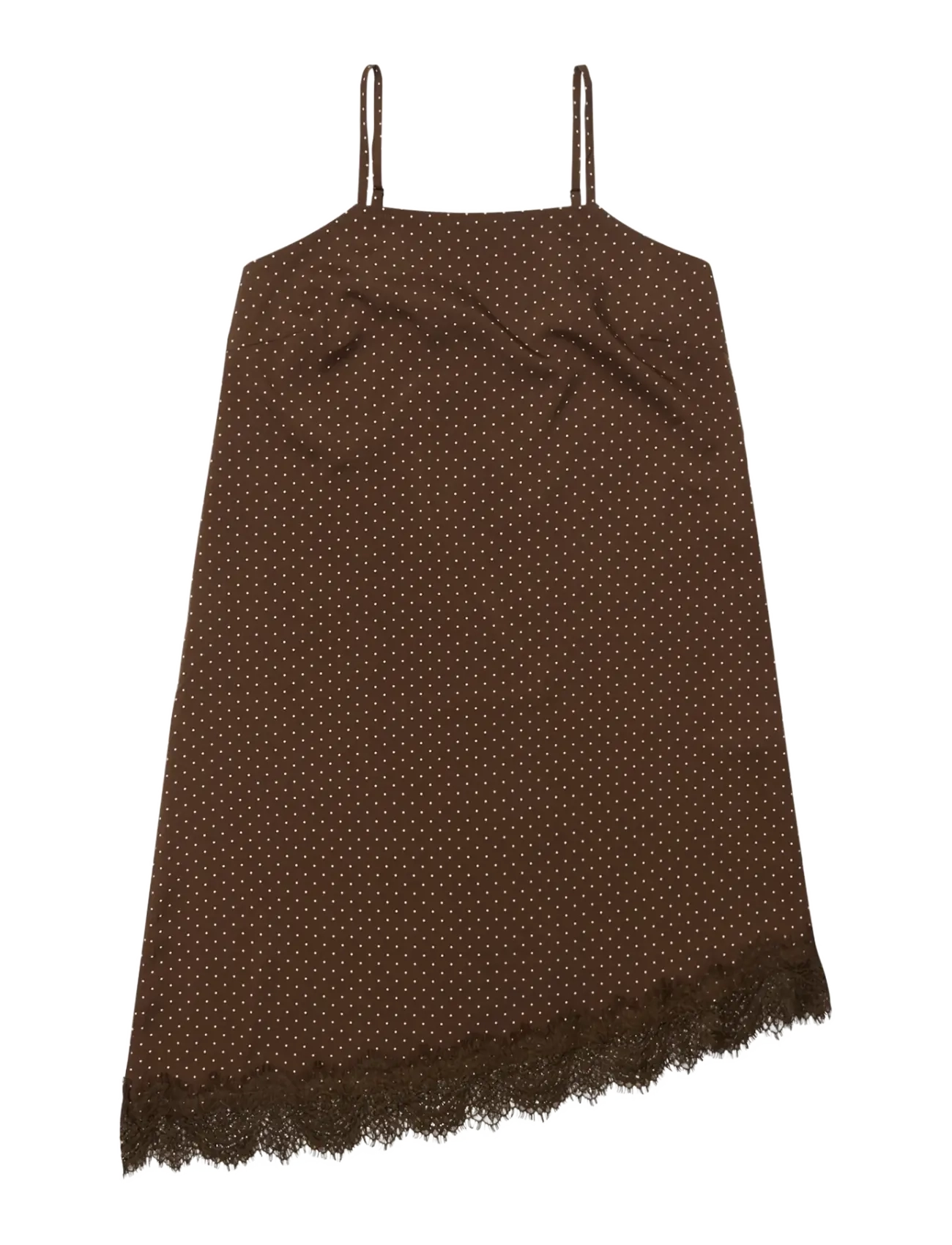 Grunt GRSoann Dress - Grunt - BROWN / brown