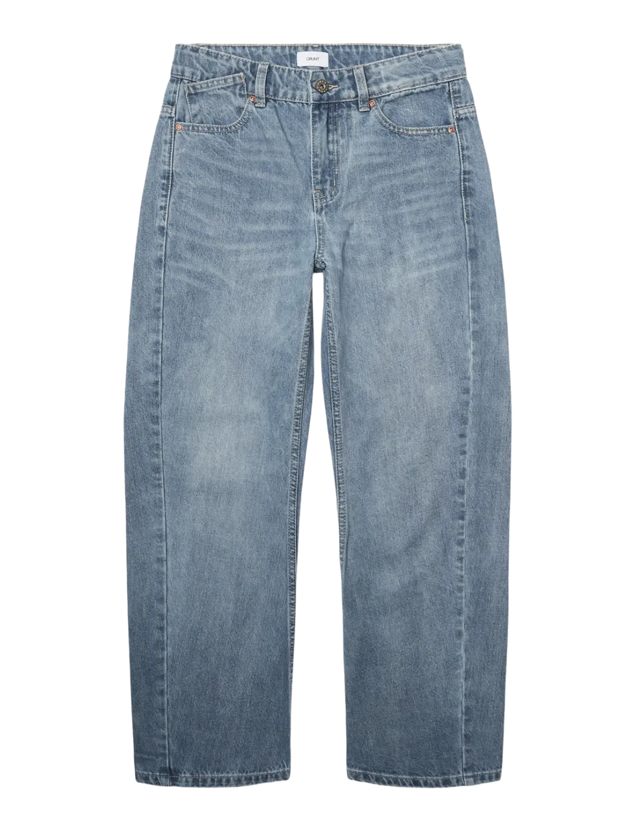 Grunt GRBalloone Bluelines - Riided - BLUE STRIPE / blue