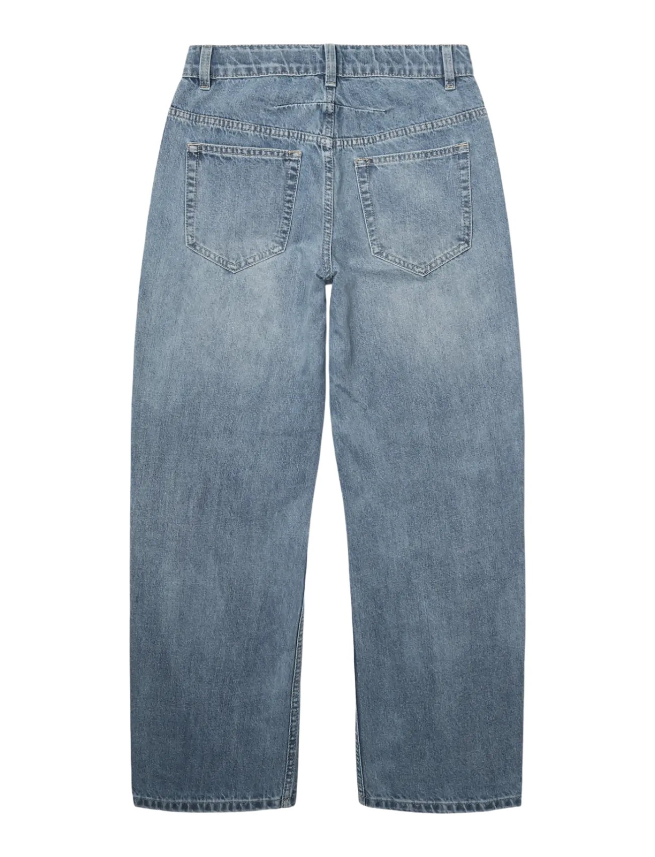 Grunt - GRBalloone Bluelines - vaba lõikega teksad - blue stripe - 1