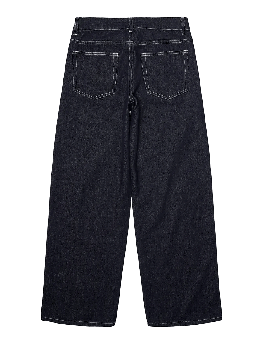 Grunt - GRTenerife Low-rise Raw - raw blue - 1
