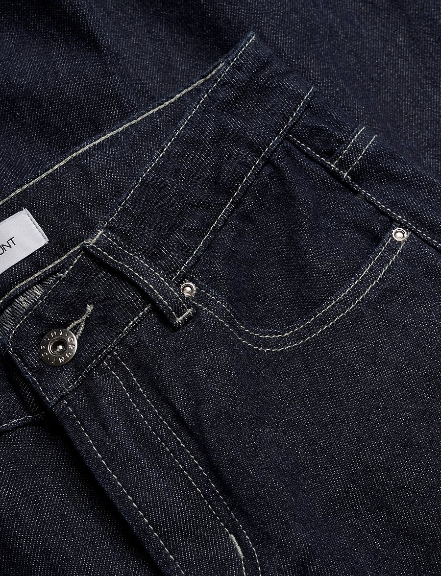 Grunt - GRTenerife Low-rise Raw - raw blue - 2
