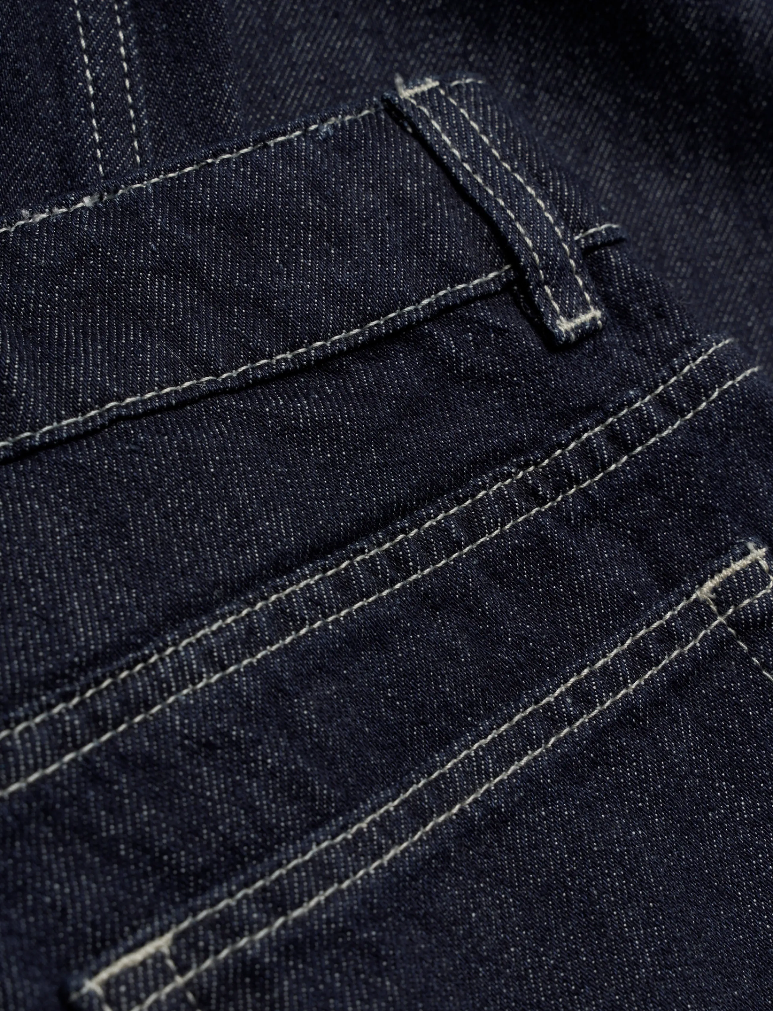 Grunt - GRTenerife Low-rise Raw - raw blue - 3