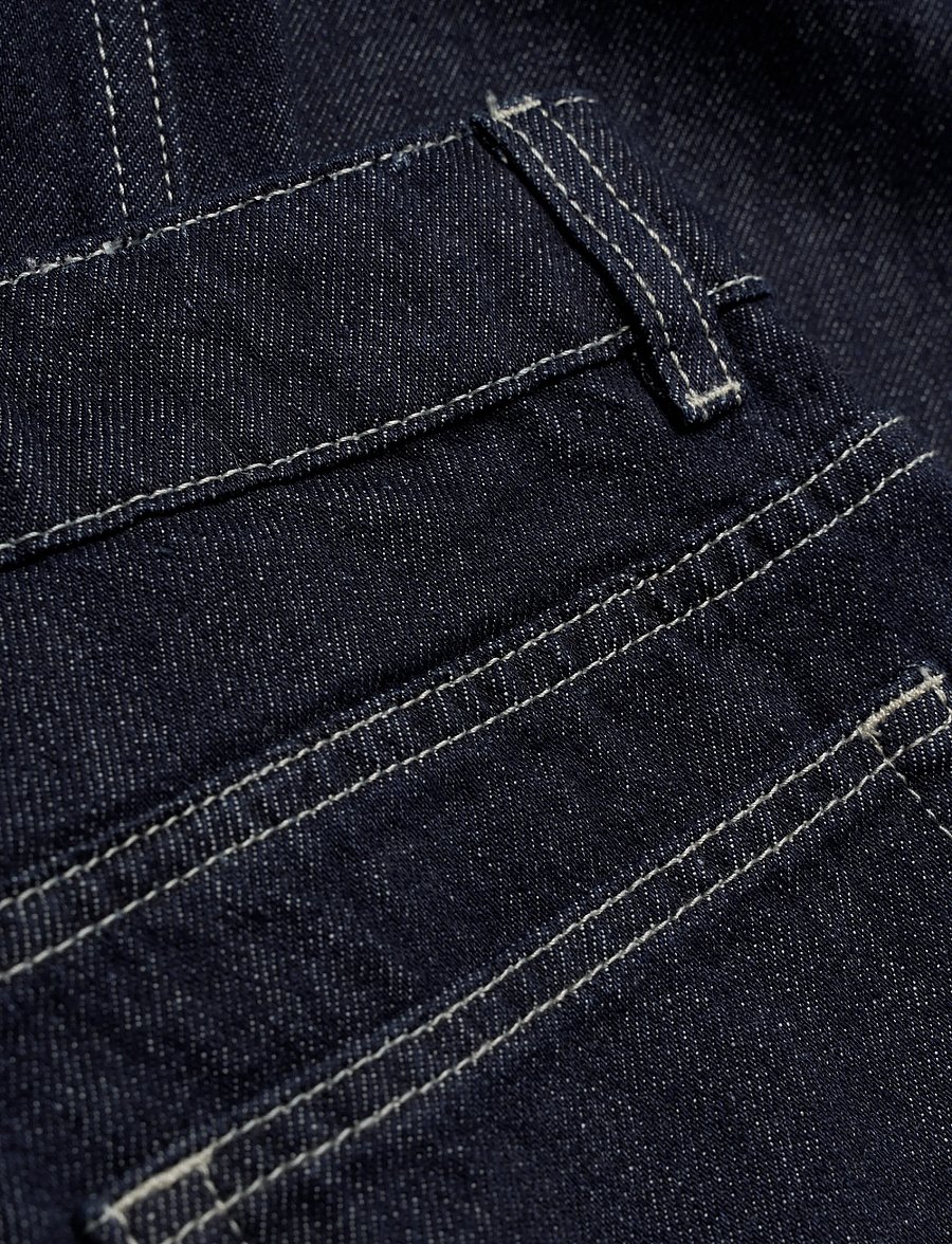 Grunt - GRTenerife Low-rise Raw - raw blue - 3