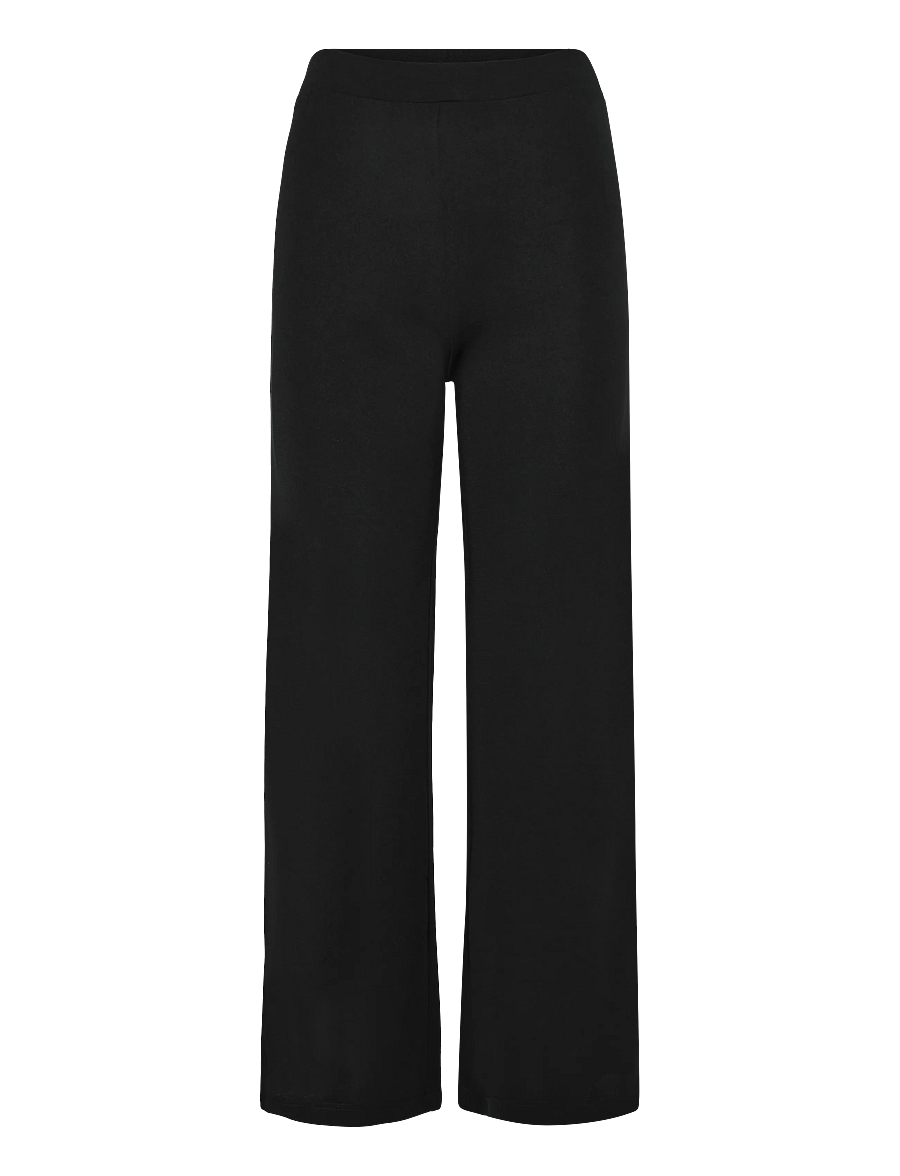 Grunt - GRAthena Stright Pants - osta vanuse järgi - black - 0