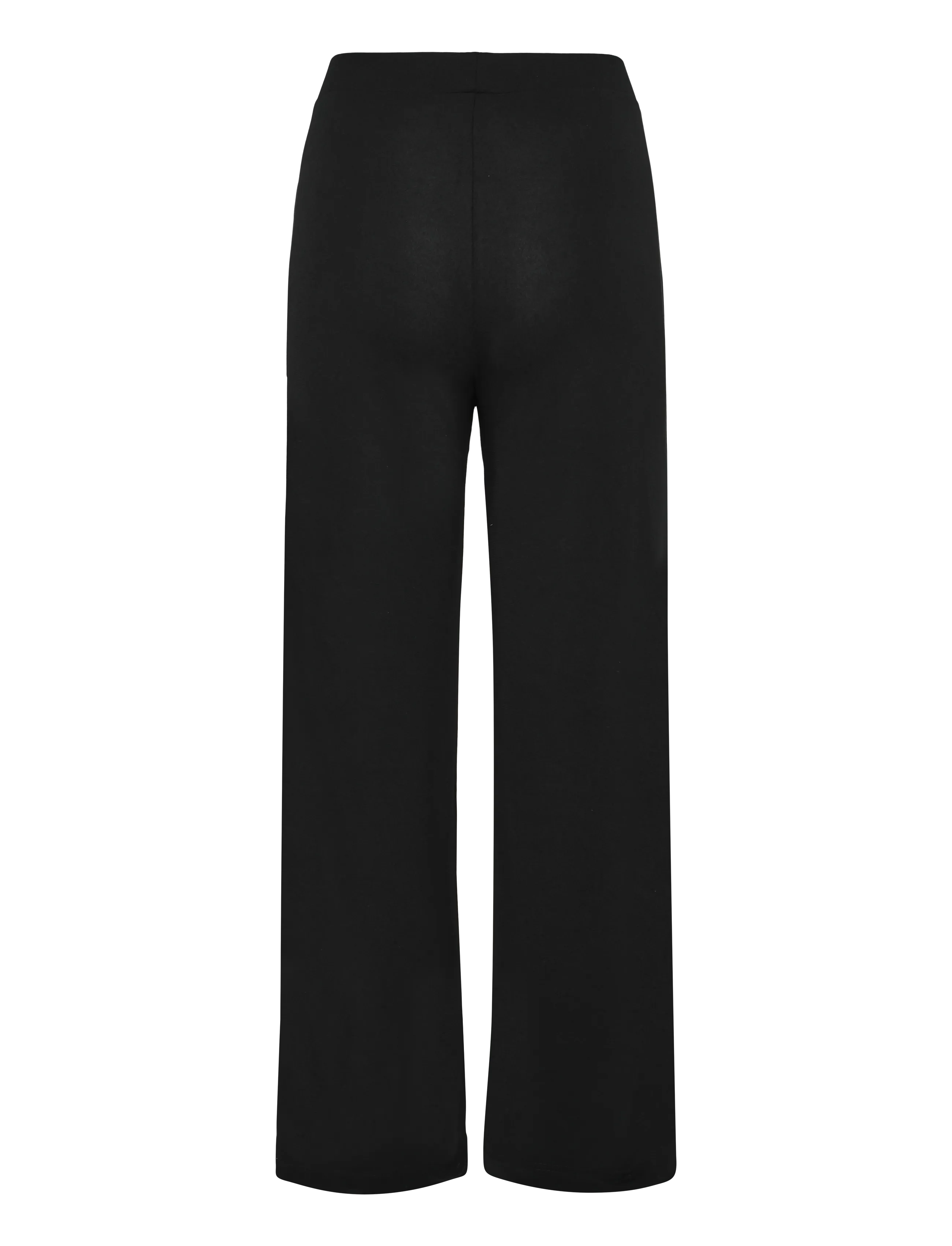 Grunt - GRAthena Stright Pants - osta vanuse järgi - black - 1