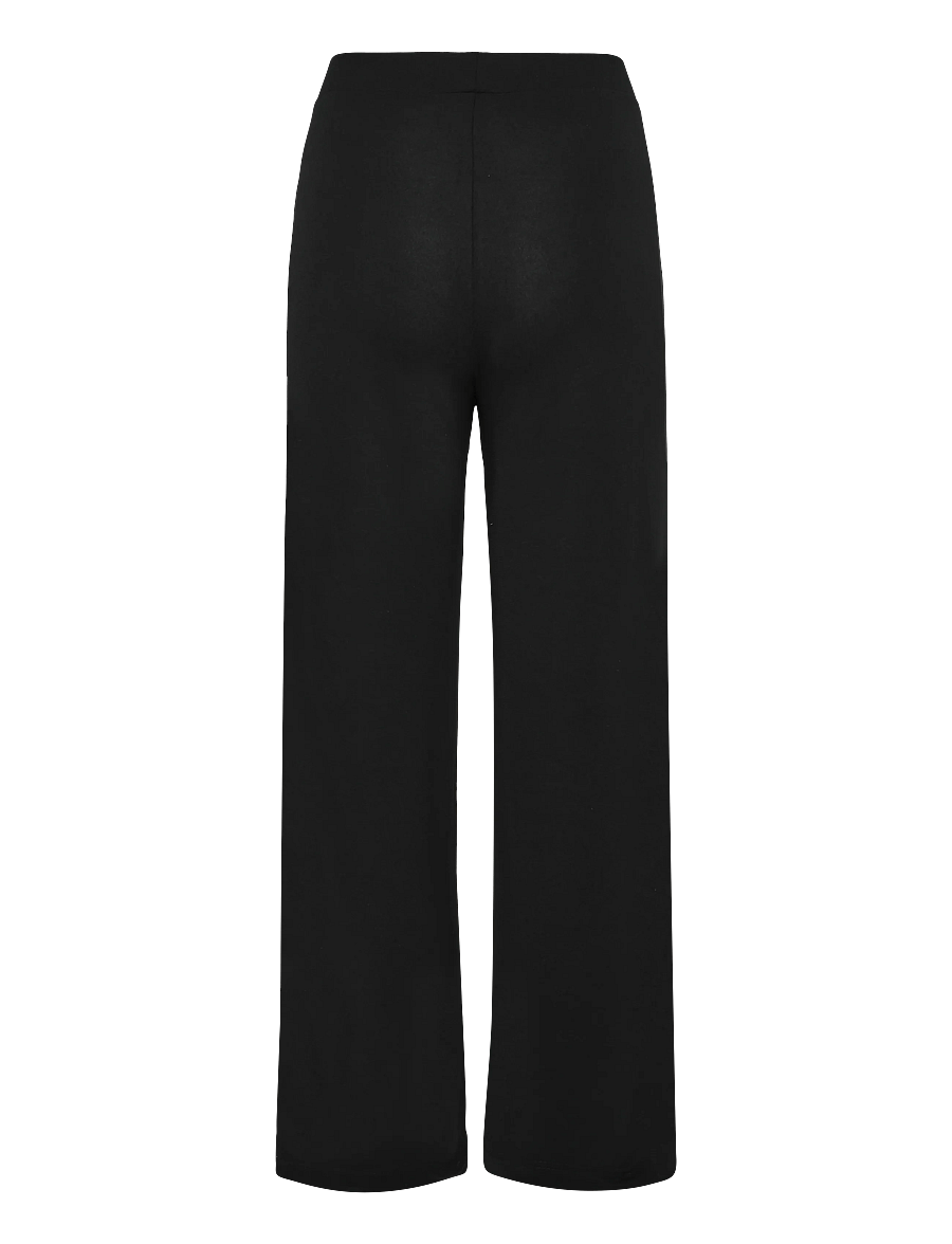 Grunt - GRAthena Stright Pants - osta vanuse järgi - black - 1