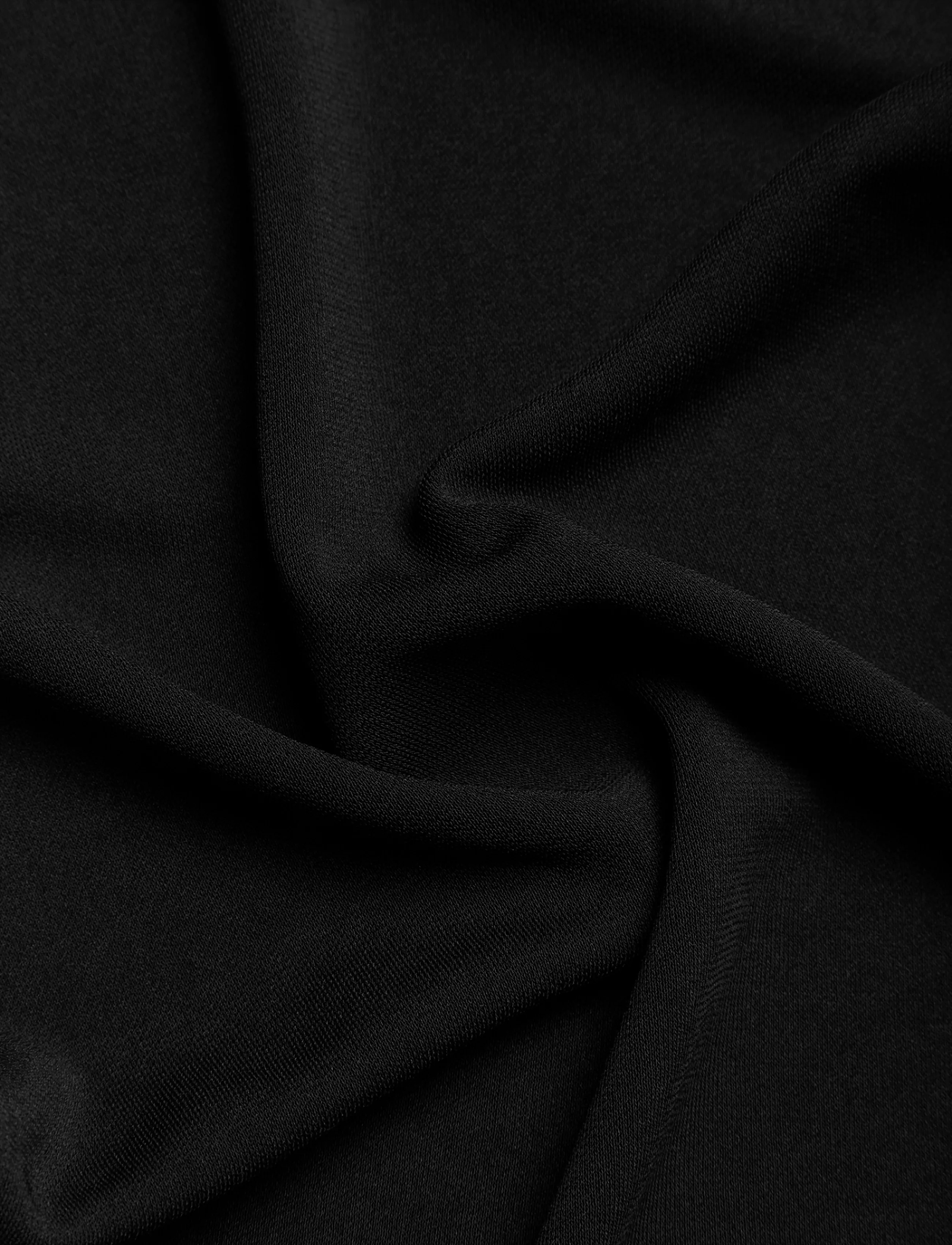 Grunt - GRAthena Stright Pants - osta vanuse järgi - black - 3