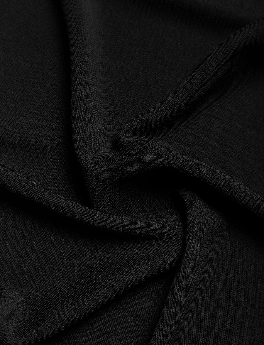 Grunt - GRAthena Stright Pants - osta vanuse järgi - black - 3