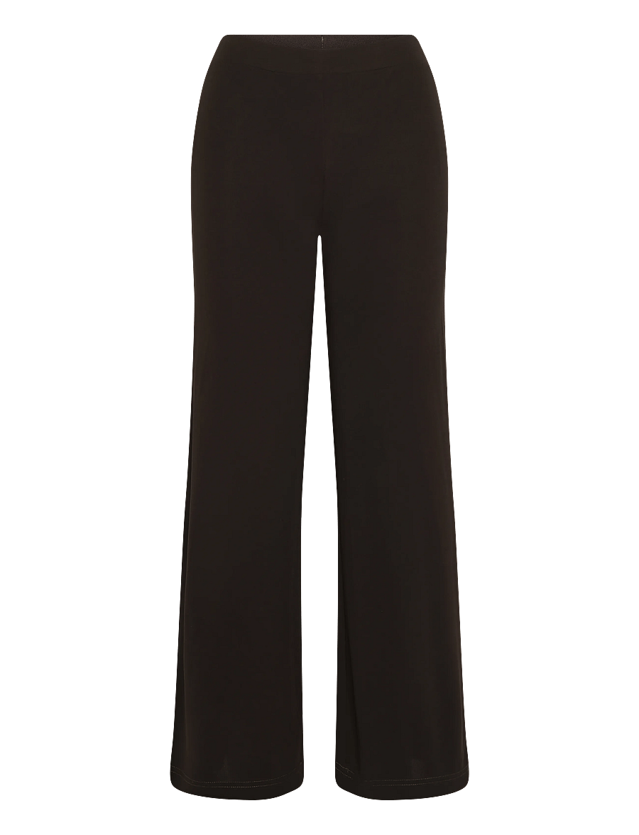 Grunt - GRAthena Stright Pants - byxor - brown - 0