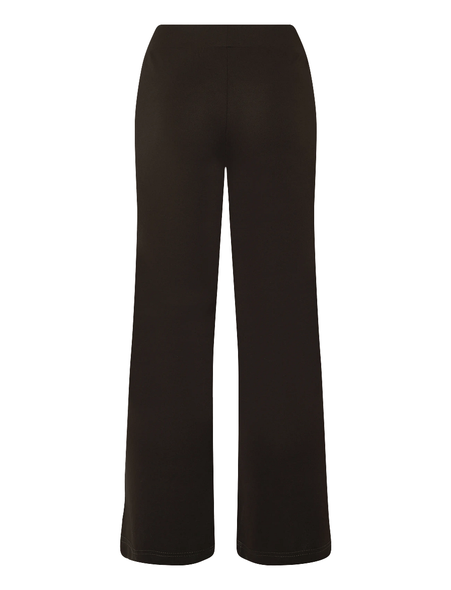 Grunt - GRAthena Stright Pants - byxor - brown - 1