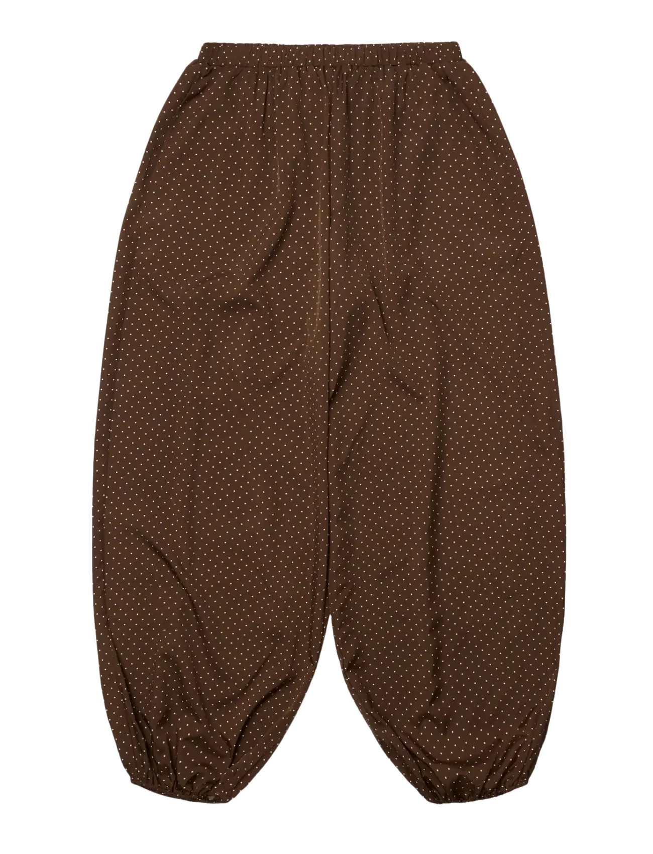 Grunt GRRea Ball Dots Pants - Grunt - BROWN / brown