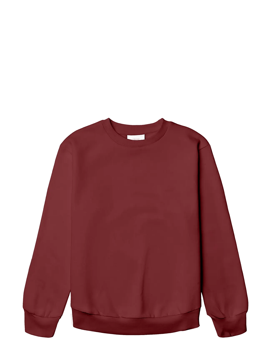 Grunt - GRHai Crew Sweat - pullover - oxblood - 0