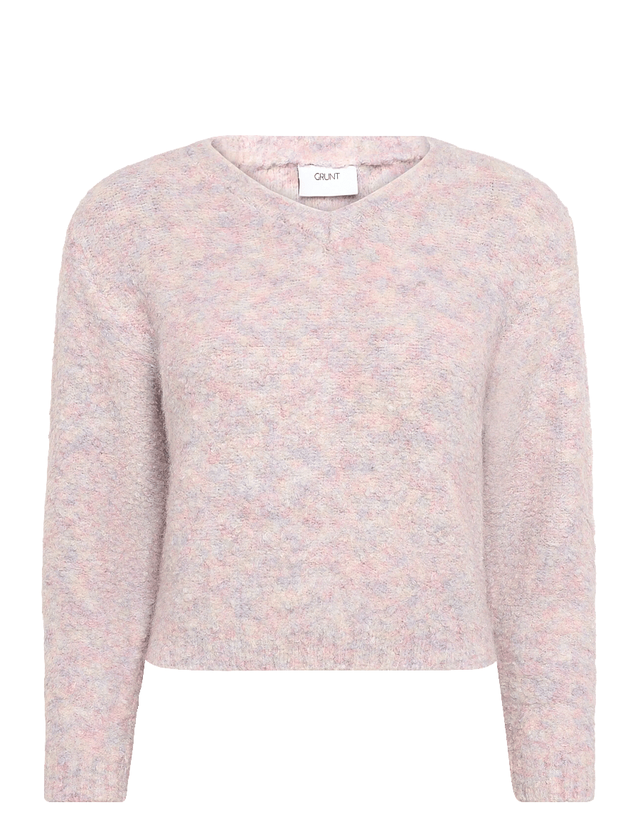 Grunt - GRJane Loop Knit - džemprid - multi color - 0