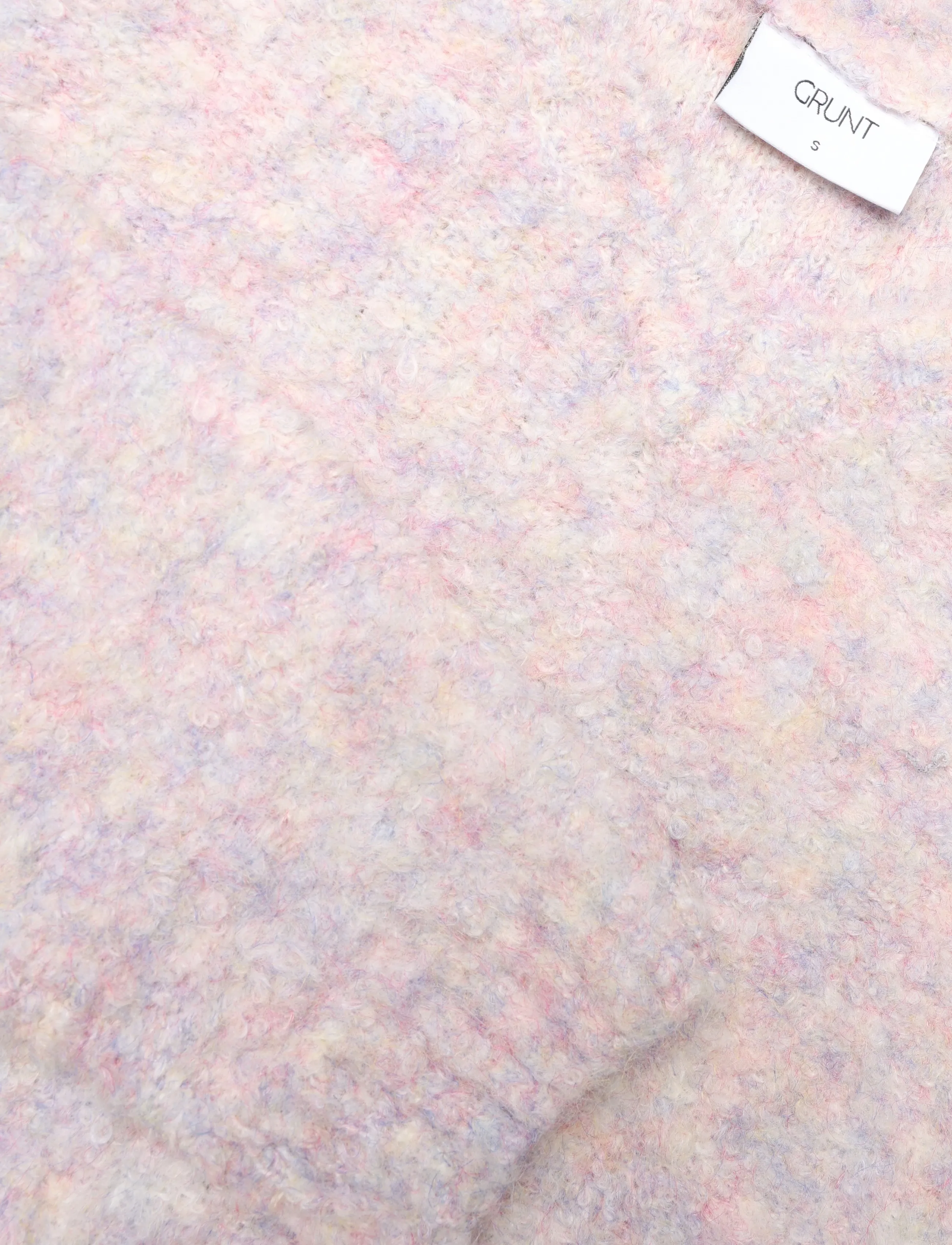 Grunt - GRJane Loop Knit - džemprid - multi color - 2