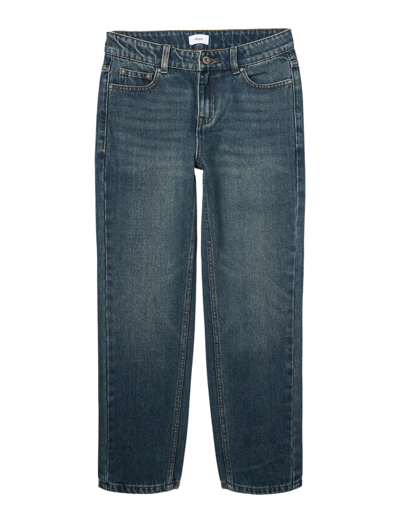 Grunt GRStreet Loose Blue Prime - Grunt - DARK VINTAGE / blue