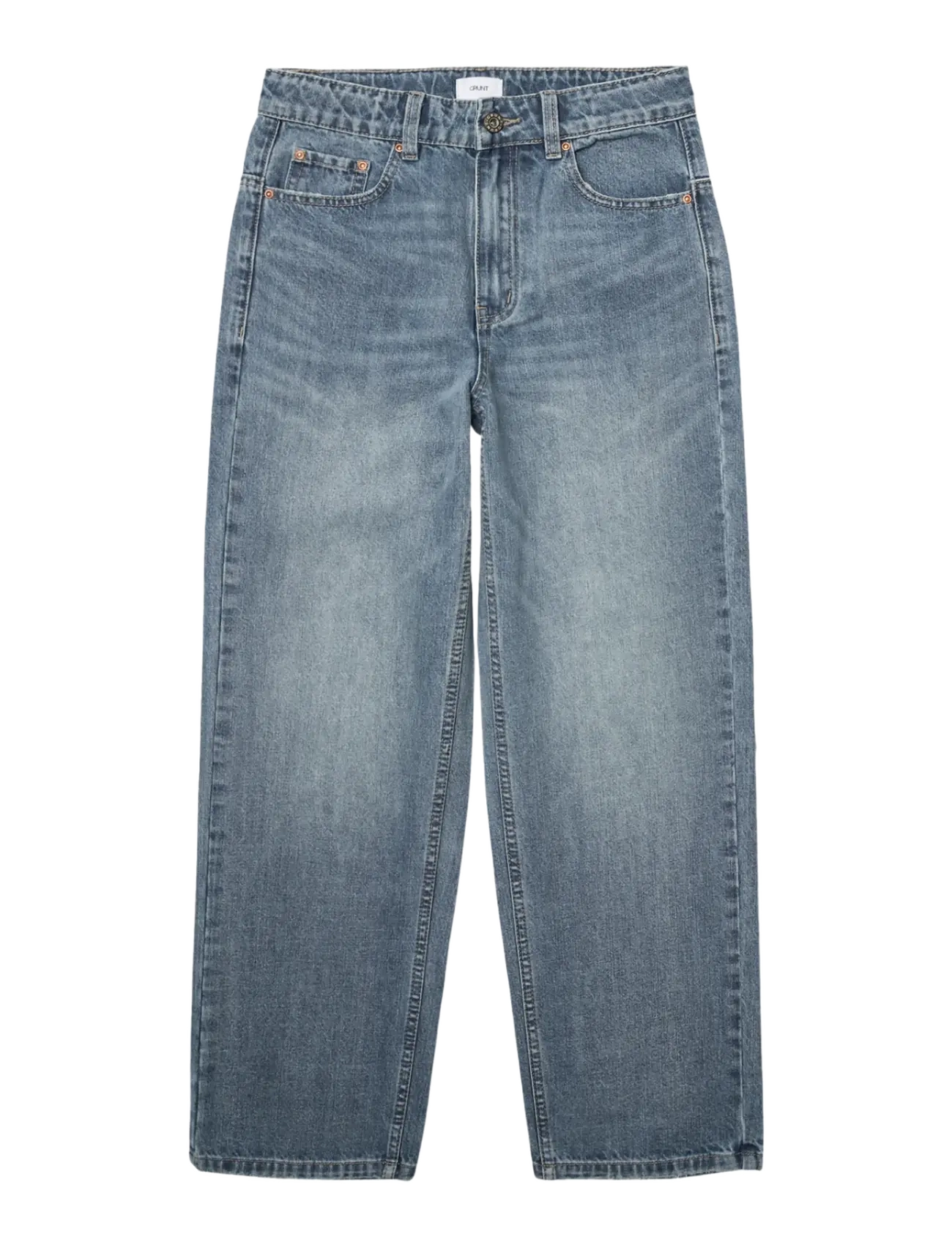 Grunt GRGiant Emb Bluelines - Grunt - BLUE STRIPE / blue
