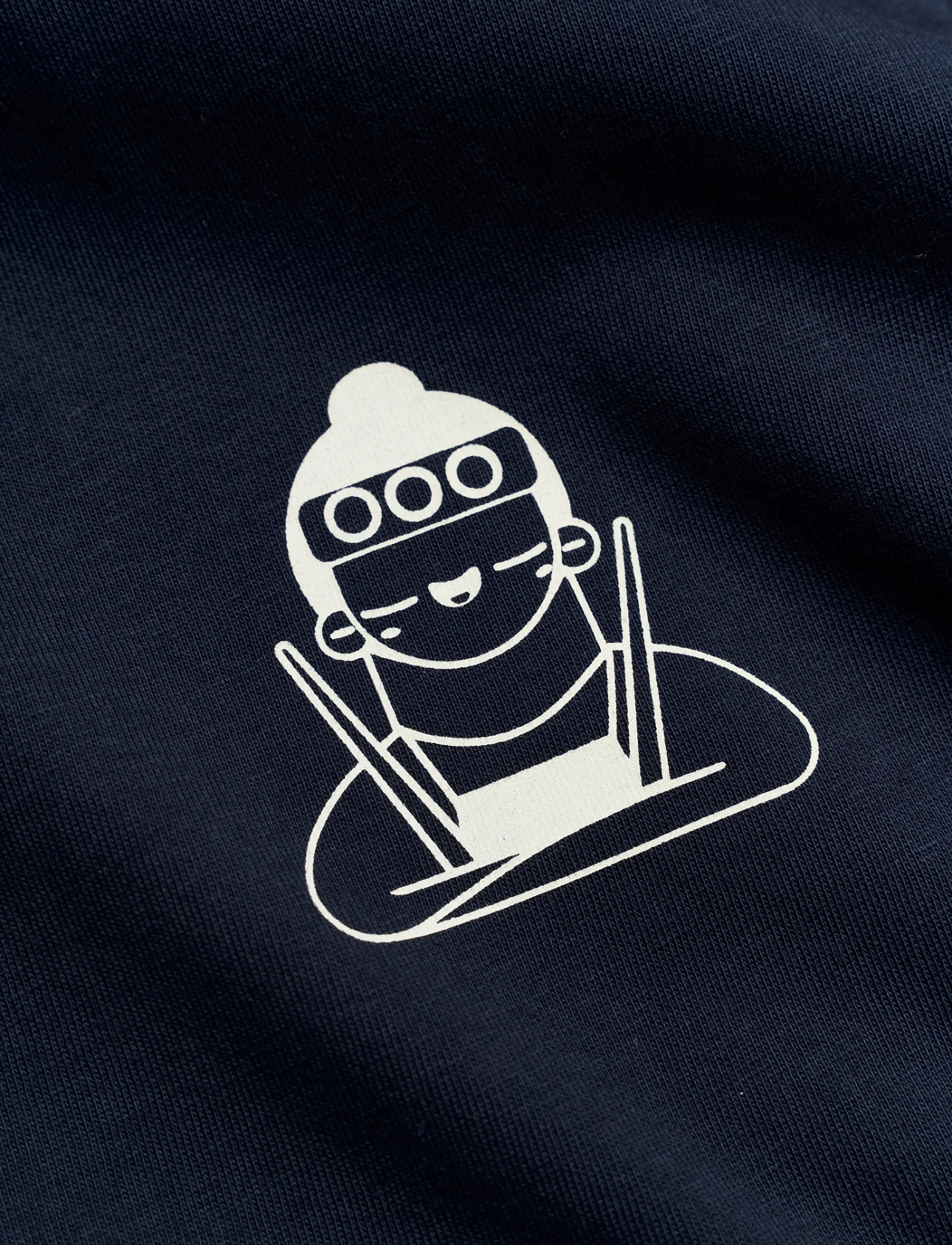 Grunt - GRLane Food SS Tee - kurzärmelige - dark blue - 2
