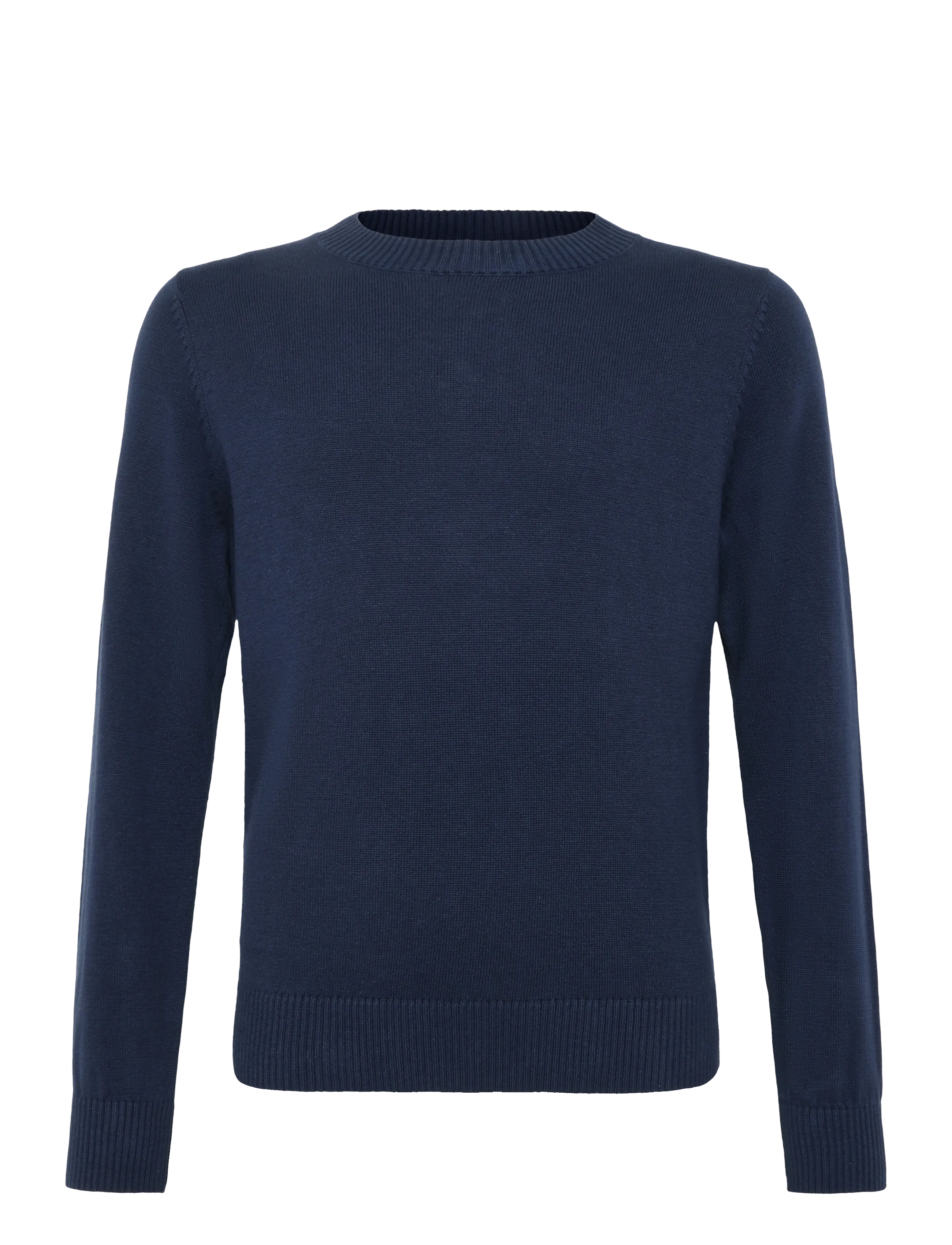 Grunt GRHugt Chop Knit - Grunt - NAVY / navy
