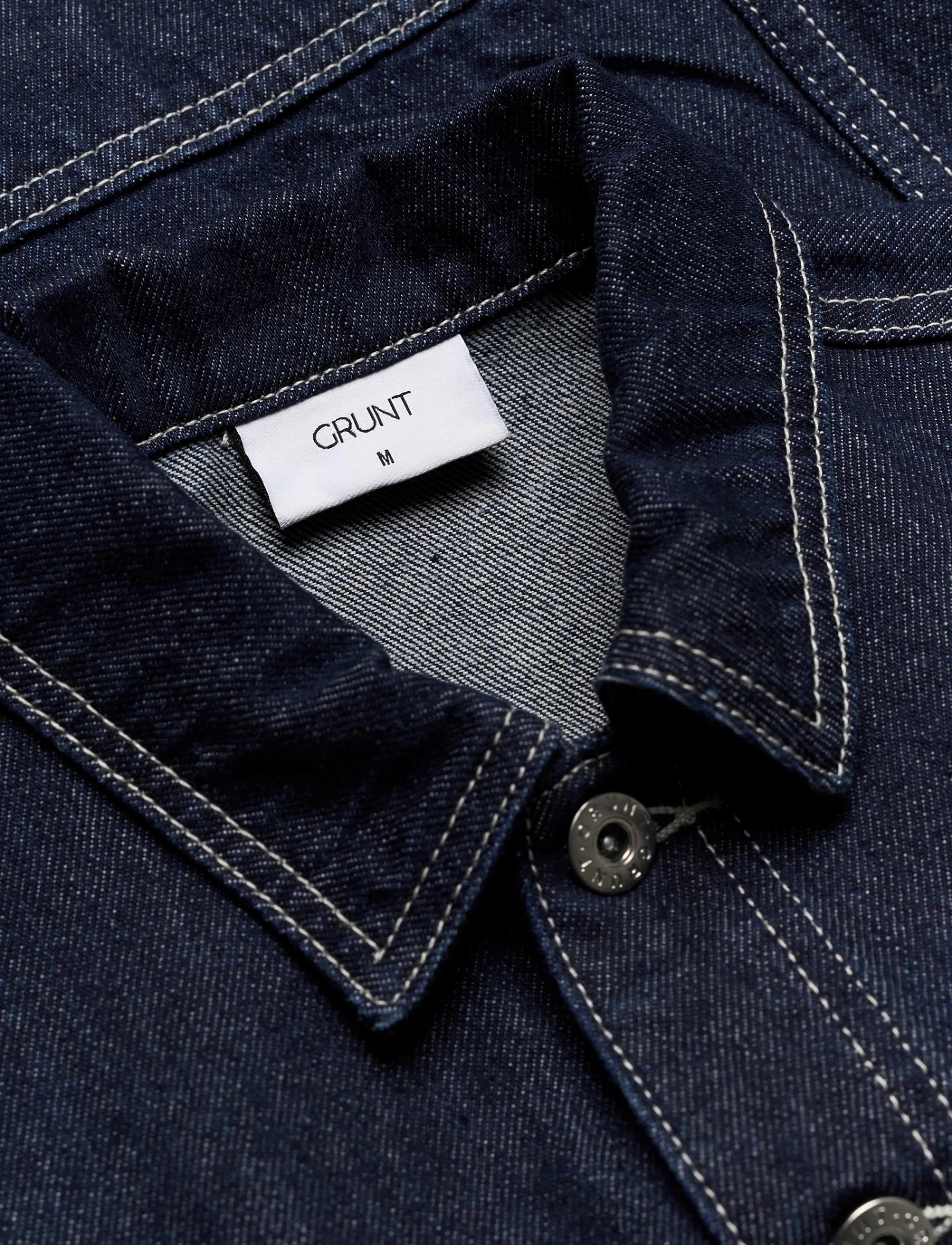 Grunt - GRRicky Raw Jacket - raw blue - 2