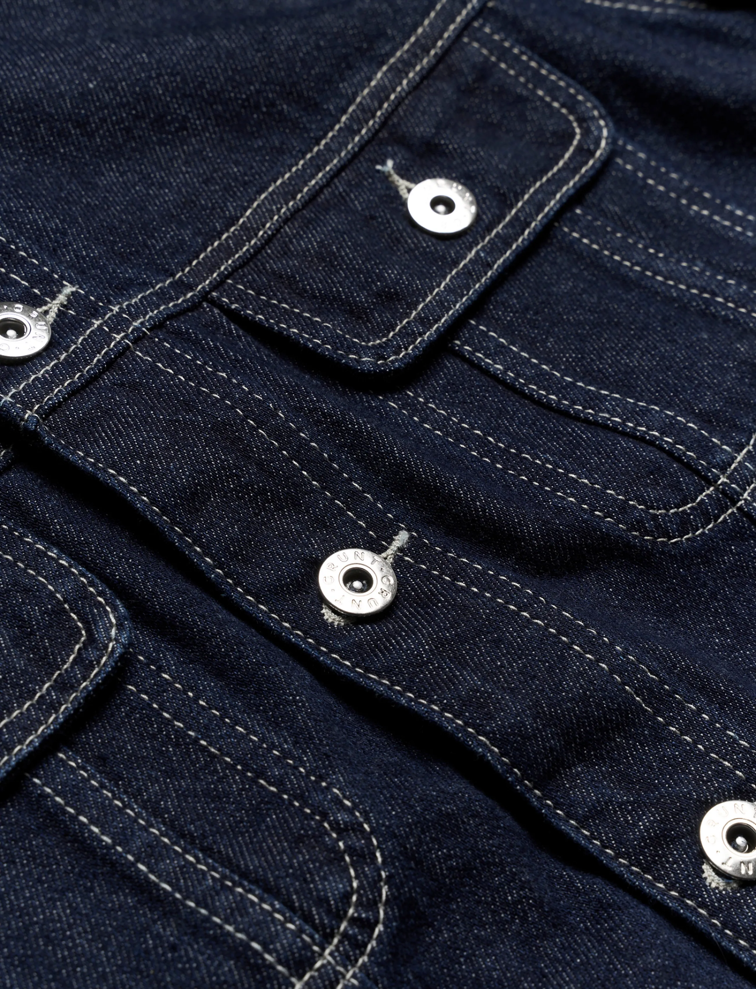 Grunt - GRRicky Raw Jacket - raw blue - 3