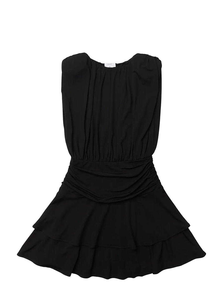 Grunt - GRGrenoa Dress - Ärmellose freizeitkleider - black - 0