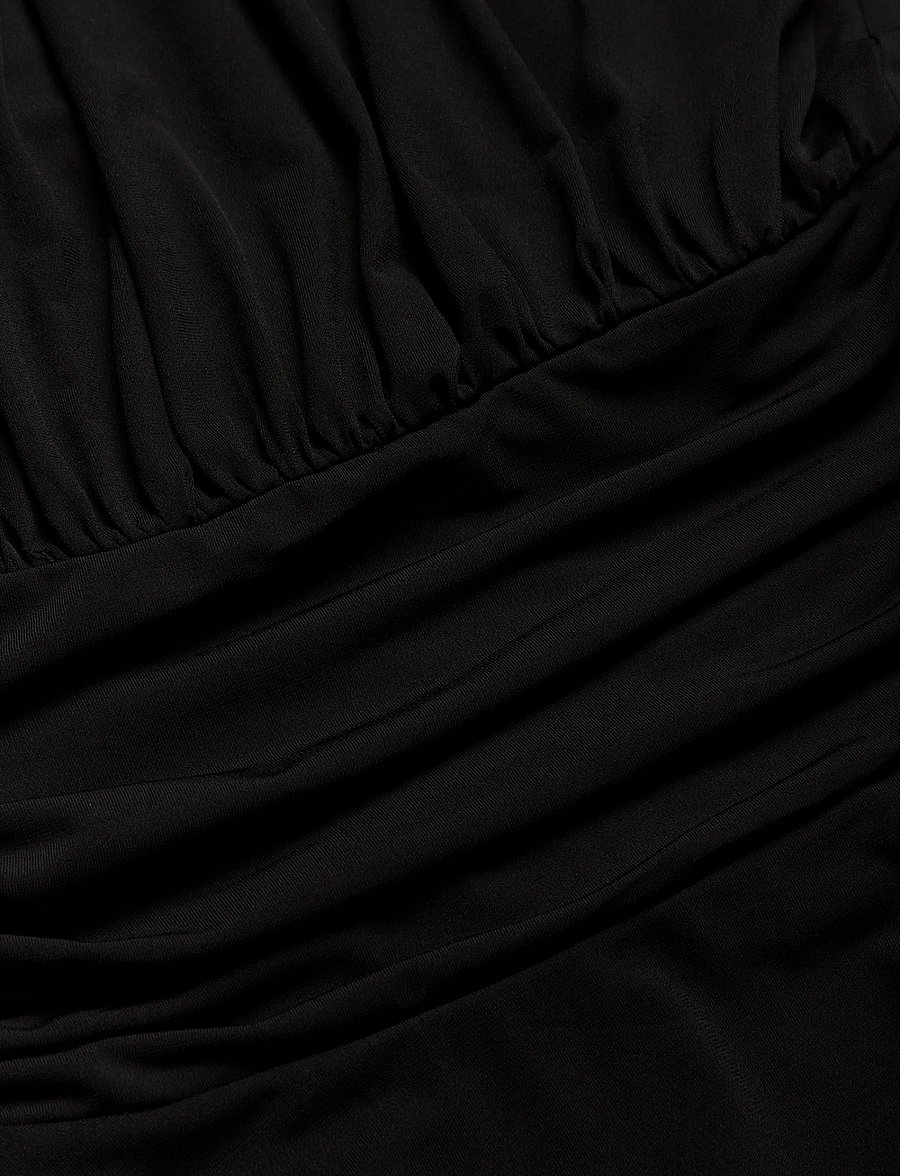 Grunt - GRGrenoa Dress - Ärmellose freizeitkleider - black - 3