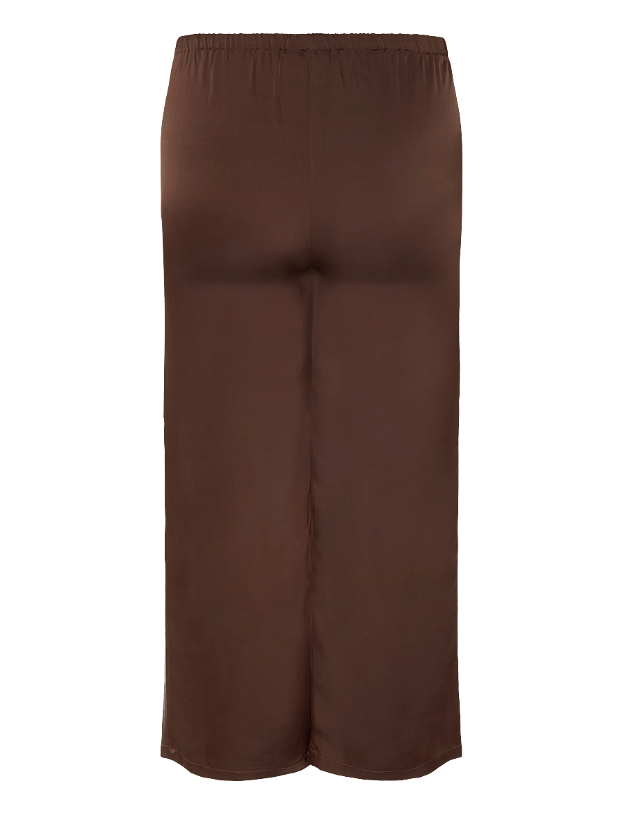 Grunt - GRPirc Satin pants - einkaufen nach alter von - brown - 1