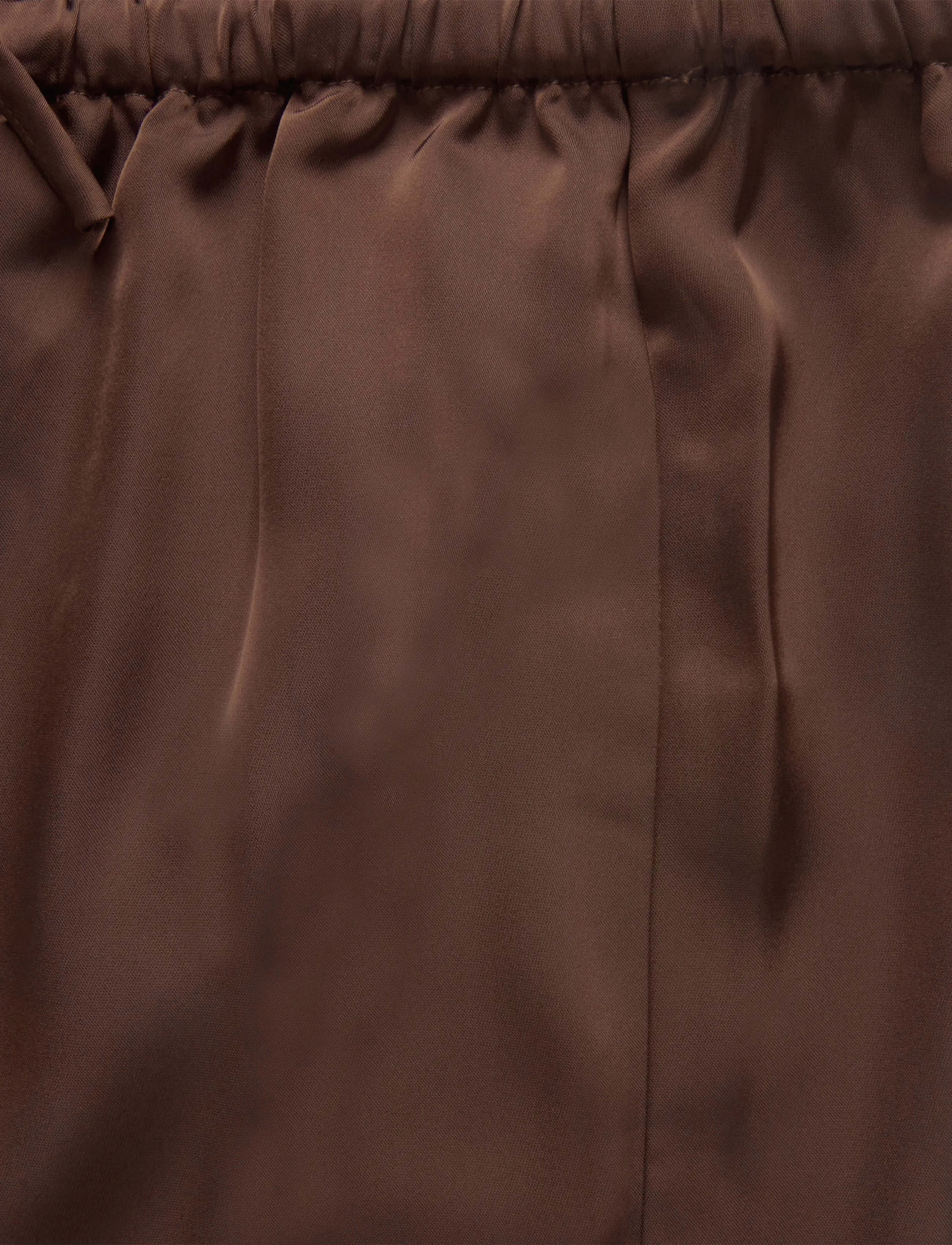 Grunt - GRPirc Satin pants - einkaufen nach alter von - brown - 2