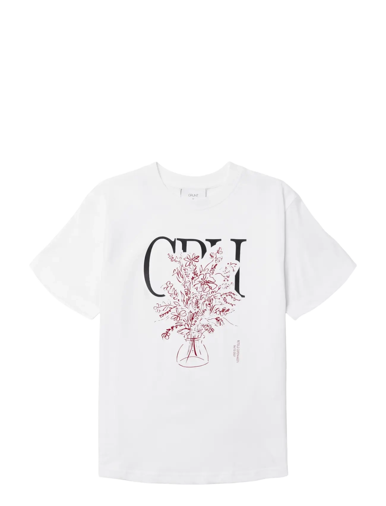 Grunt GRWendy SS Tee - Shop by age - WHITE / white