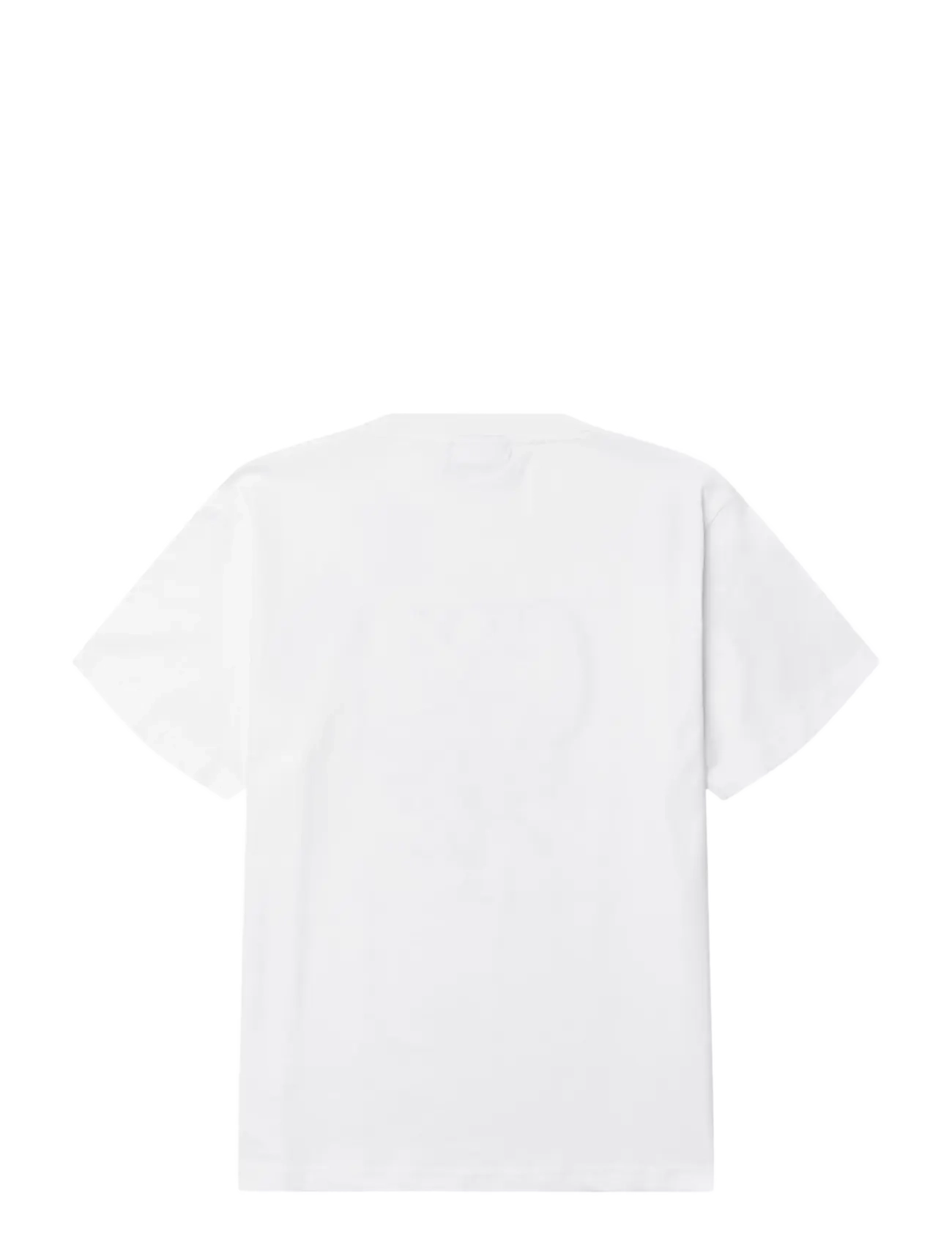 Grunt - GRWendy SS Tee - short-sleeved t-shirts - white - 1